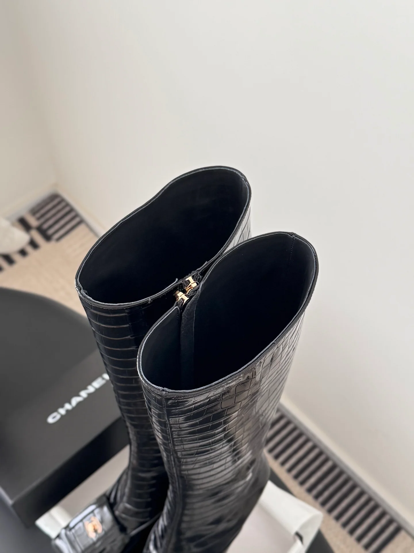 Chan 26ss boots