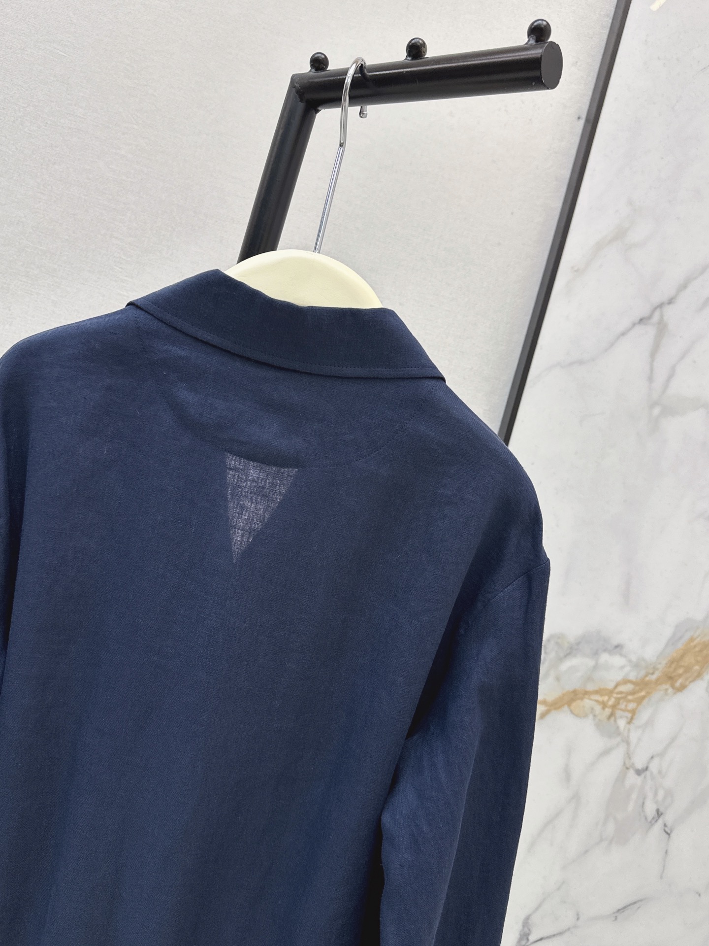 Ralp 26ffw linen shirt