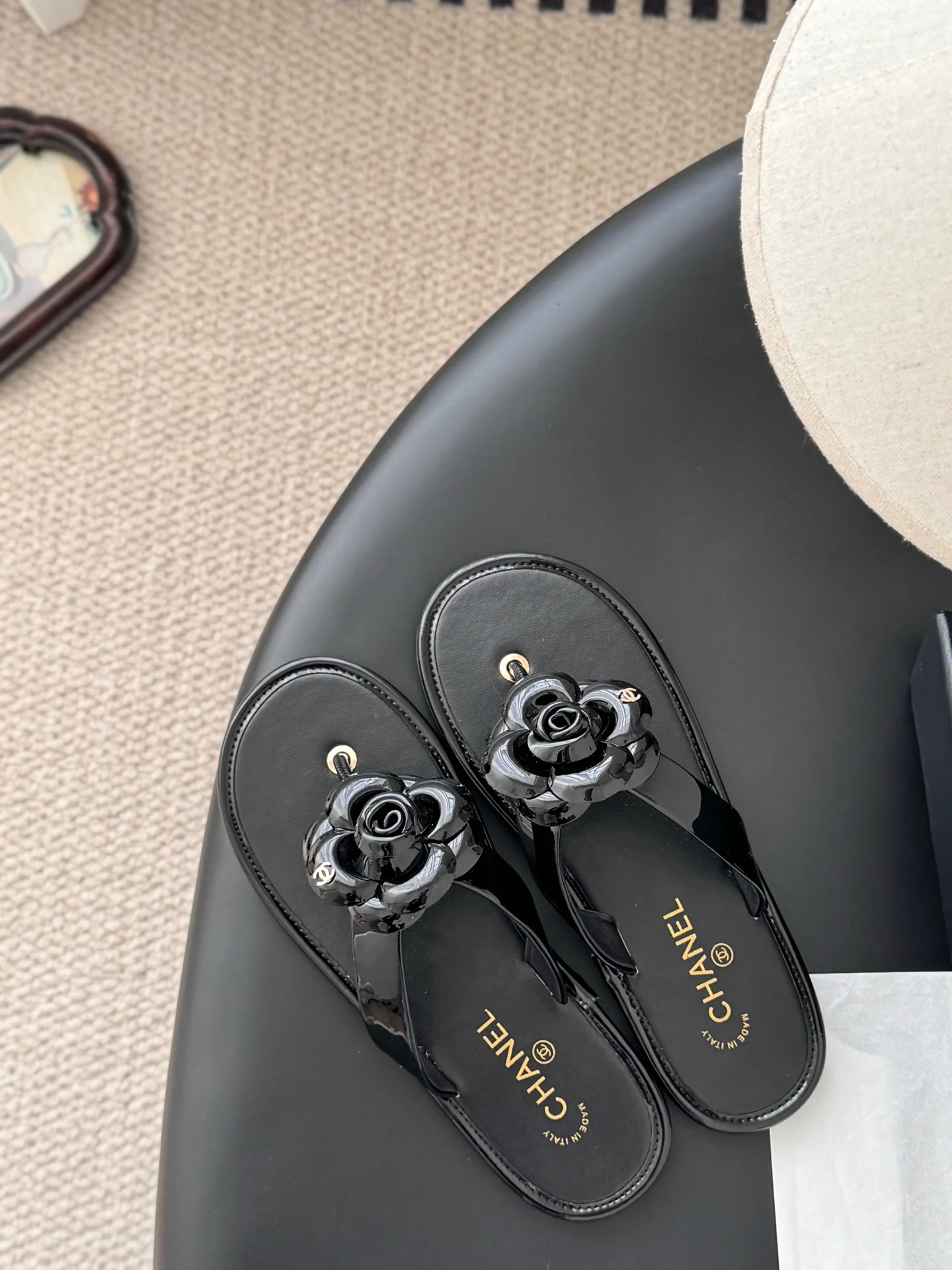 Chan 26ss slipper