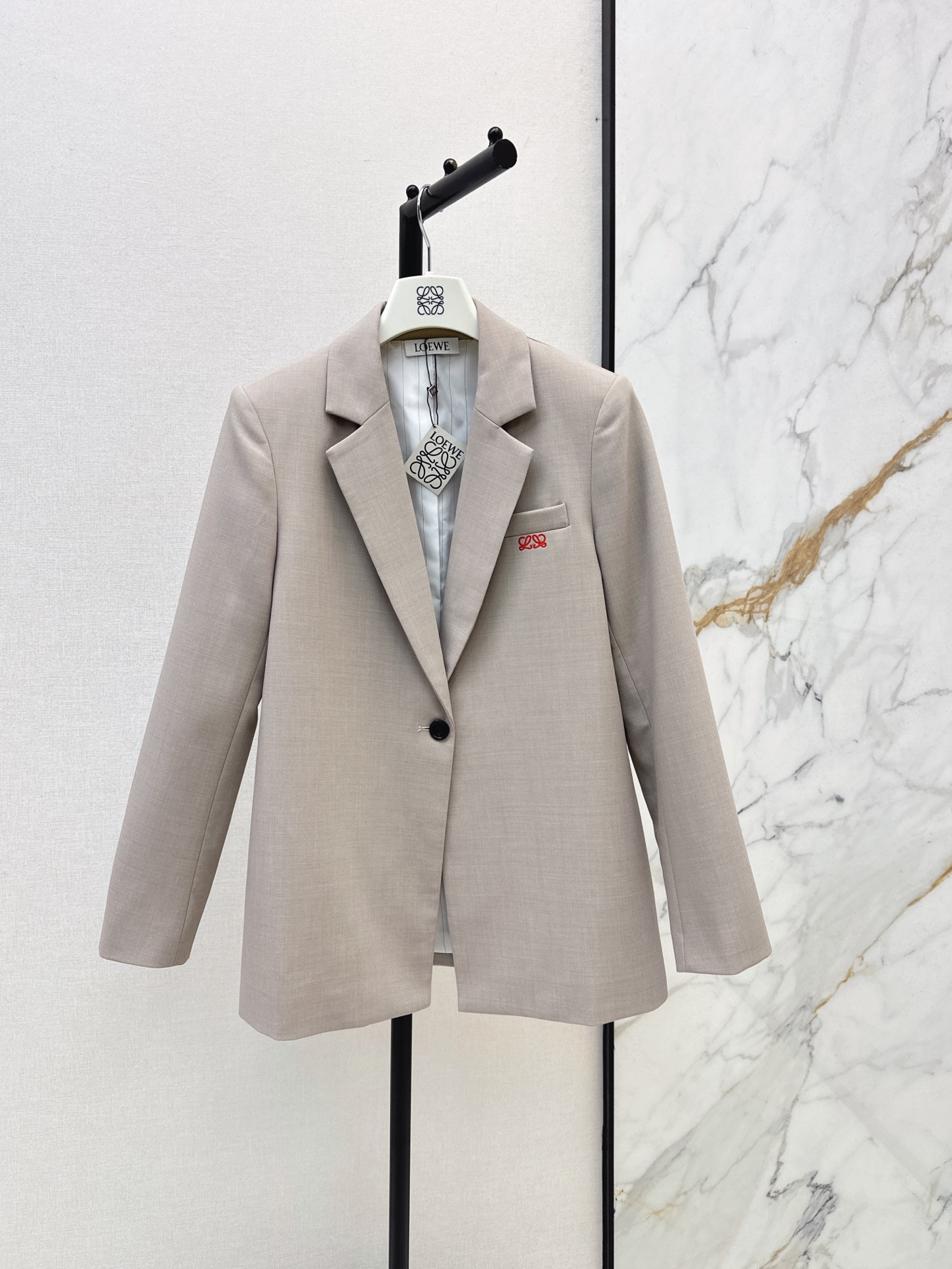 Loe 26fw blazer