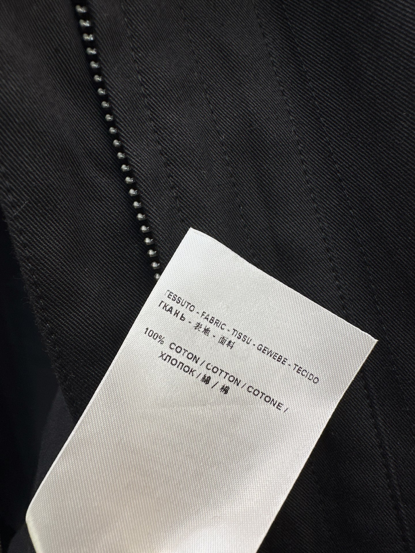 Guc 26fw zipper jacket