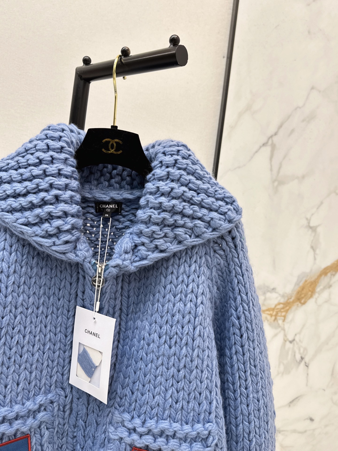 Chan 26fw cardigan jacket