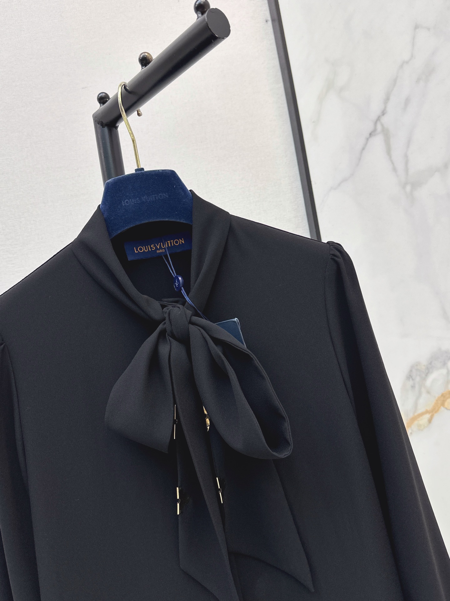 Loui 26fw ribbon dress