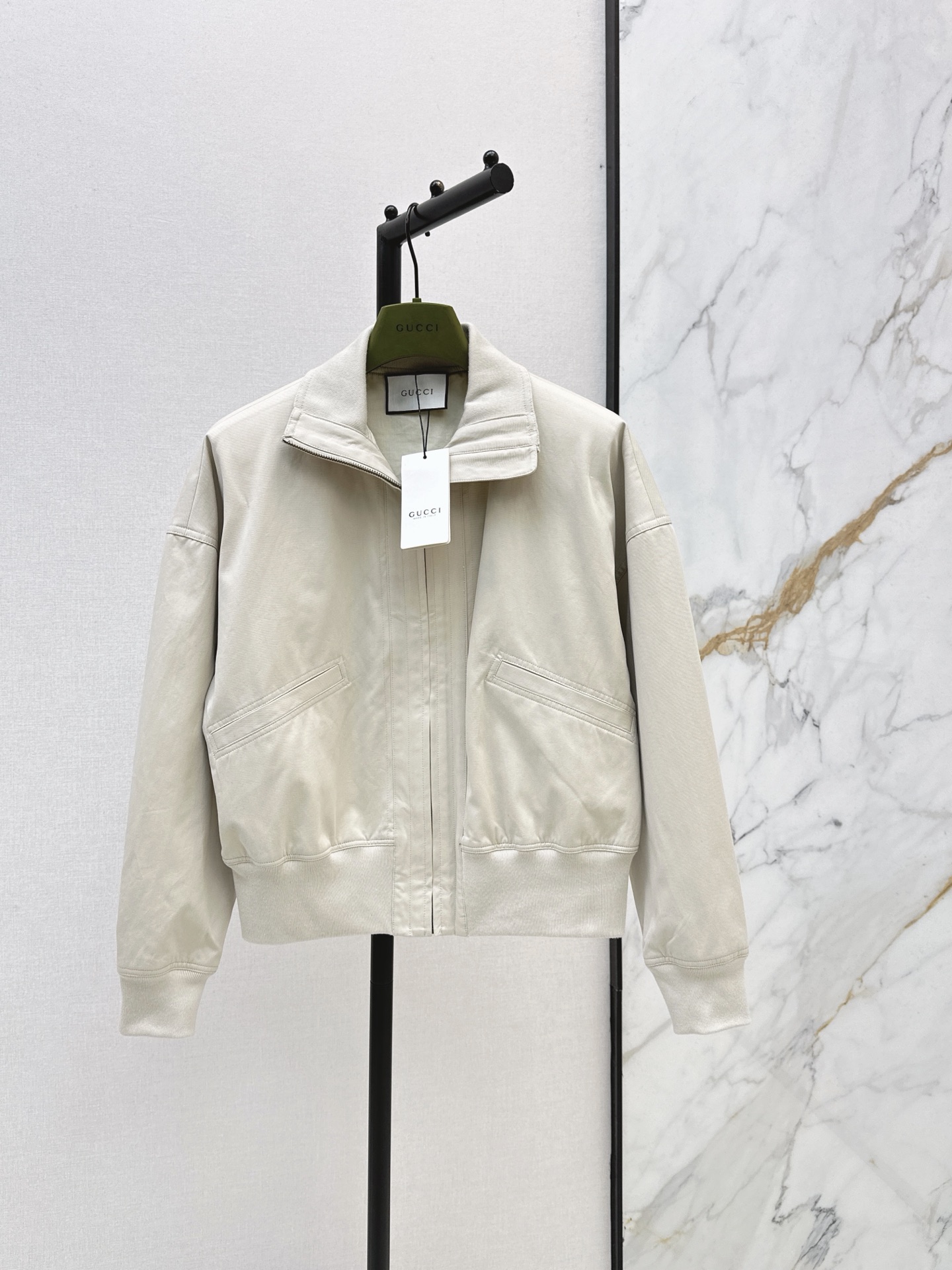 Guc 26fw zipper jacket