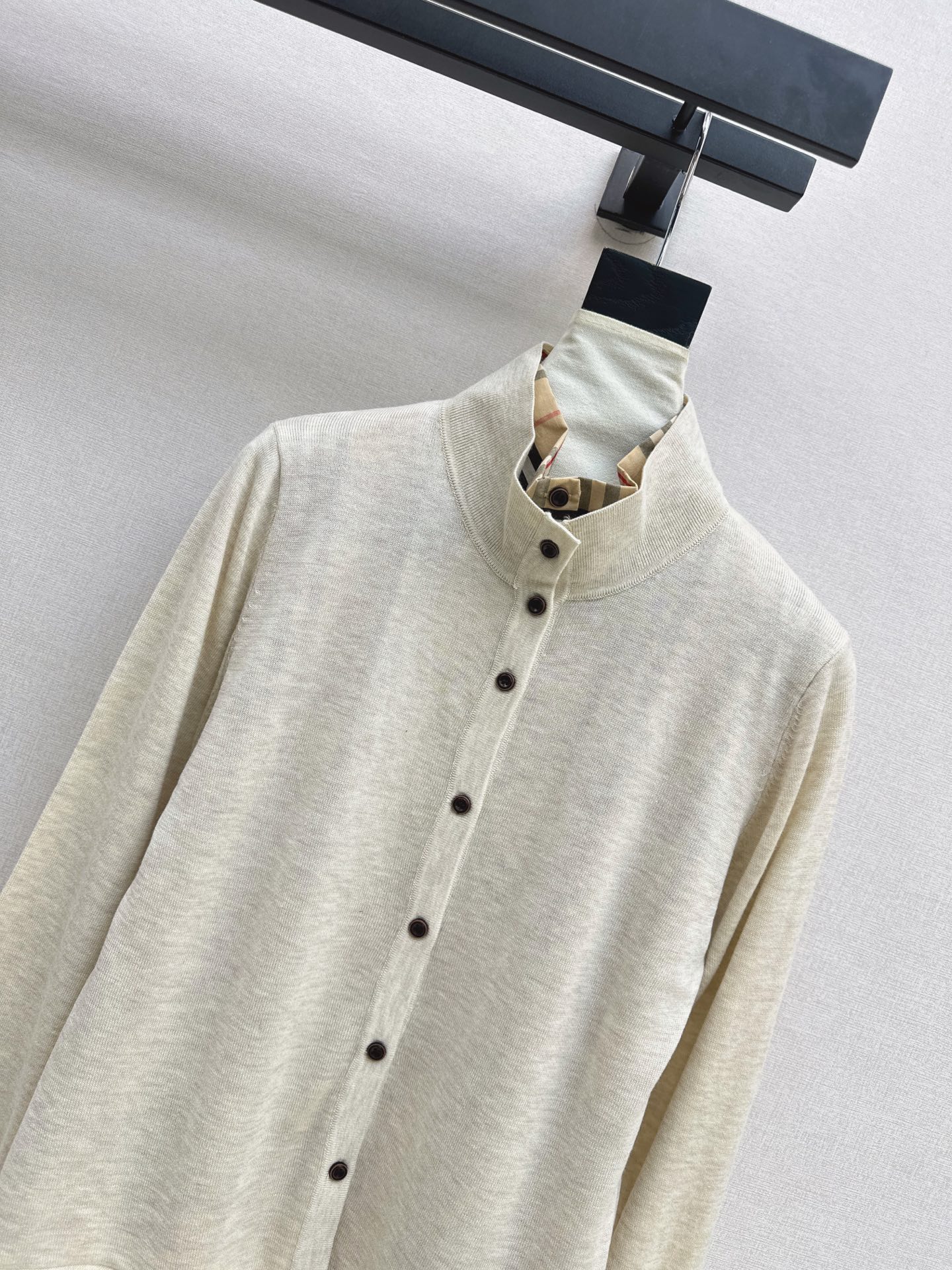 Bur 26fw 2in1 knitwear