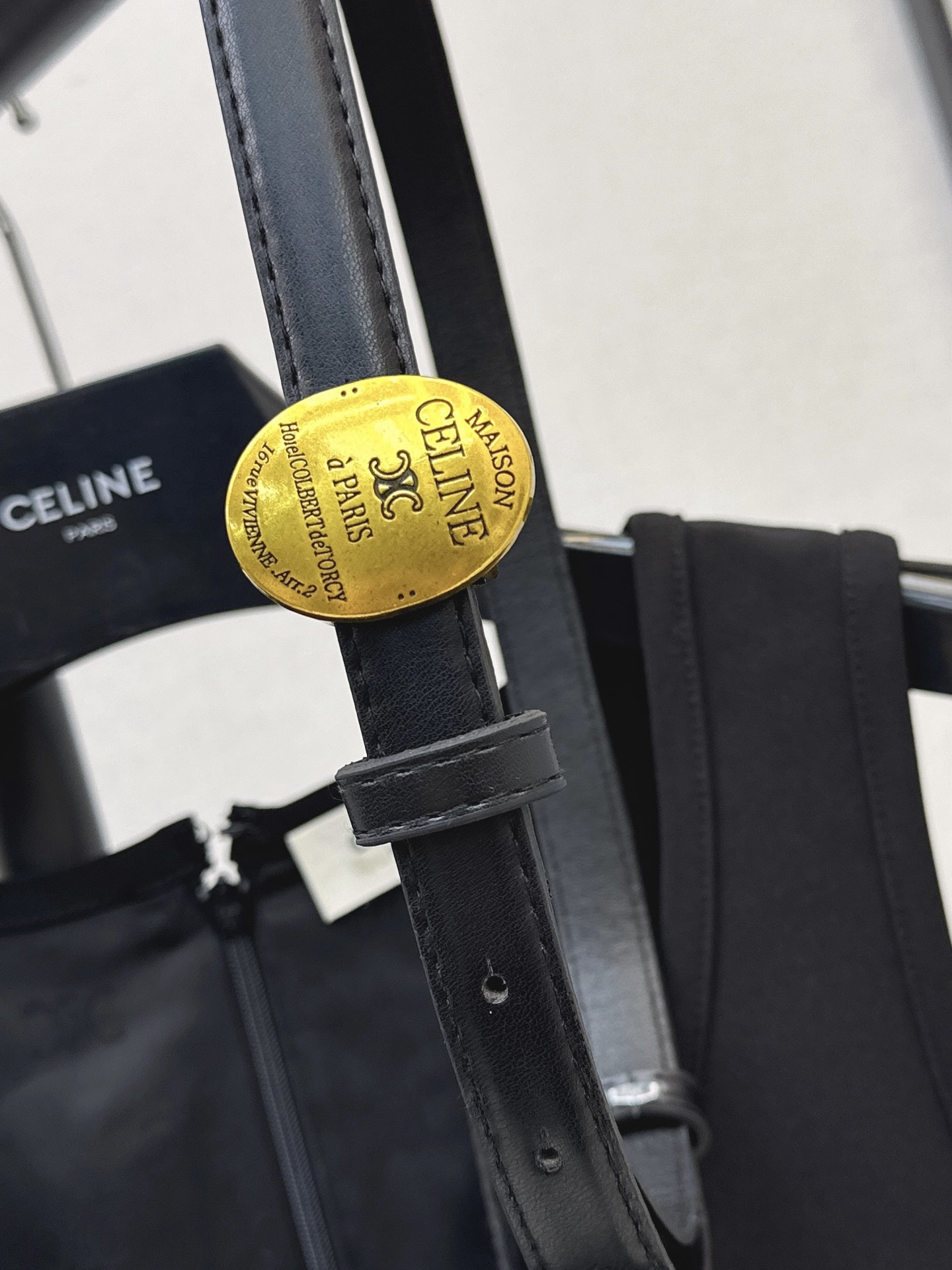 Celi 26fw sleeveless dress
