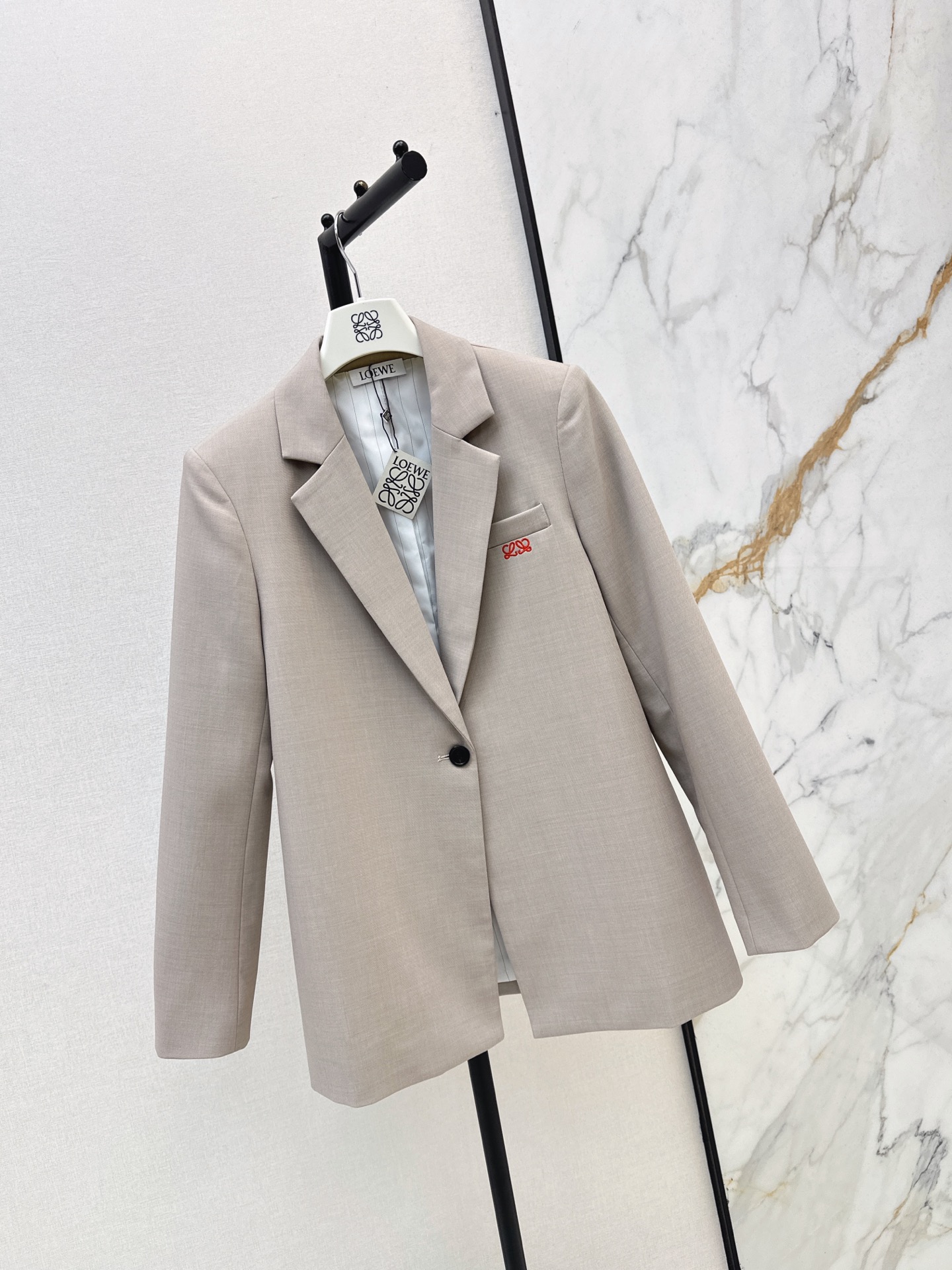 Loe 26fw blazer