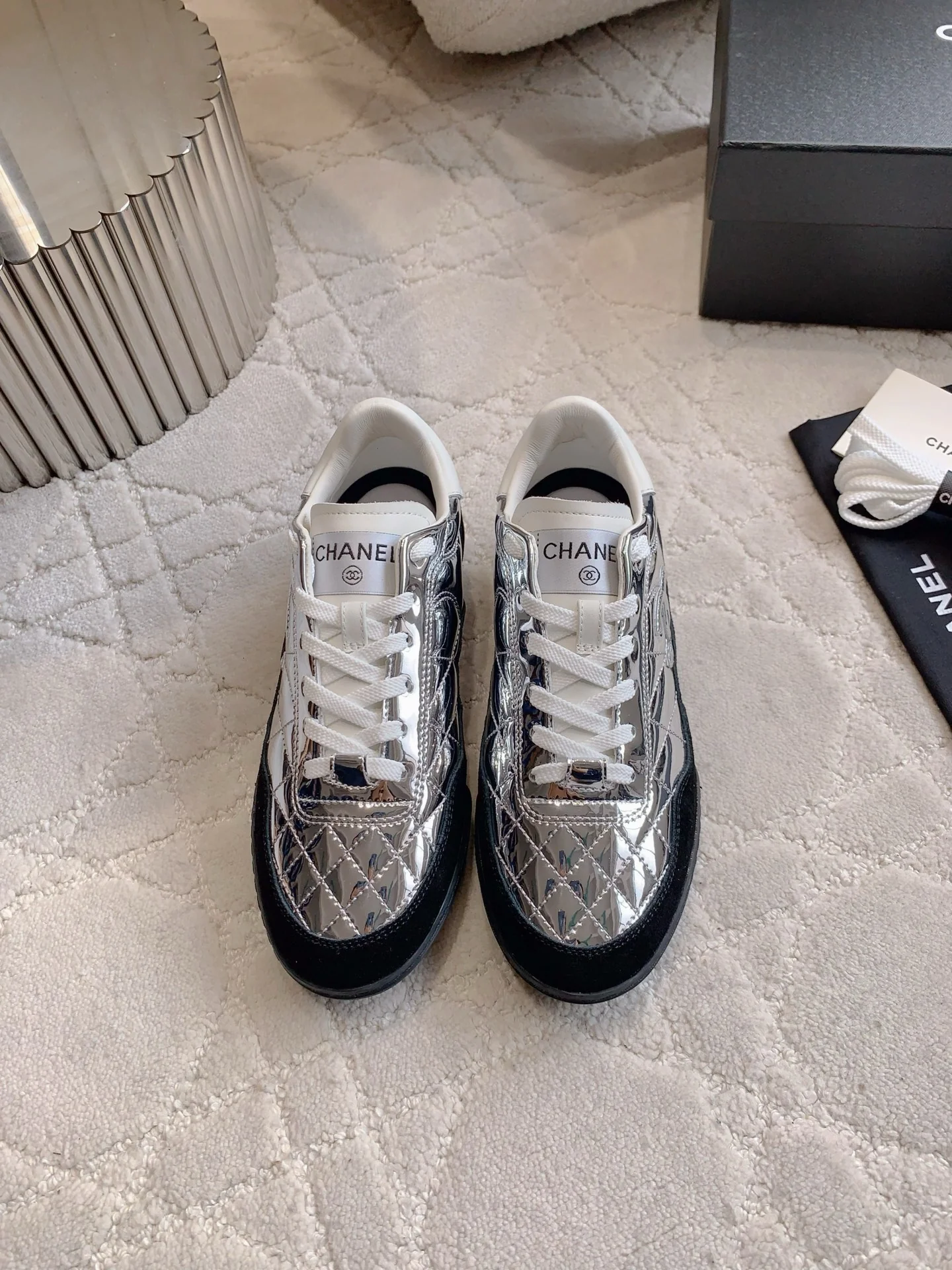 Chan 25fw training shoes
