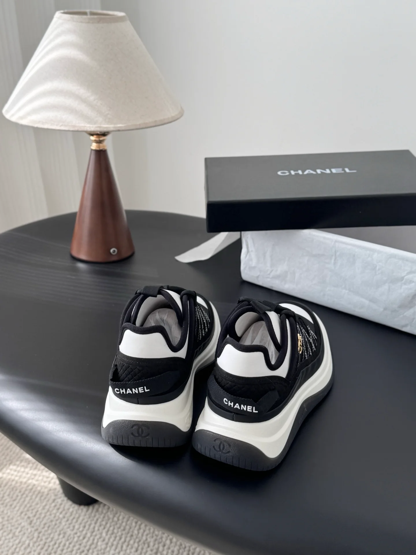 Chan 25fw sneaker