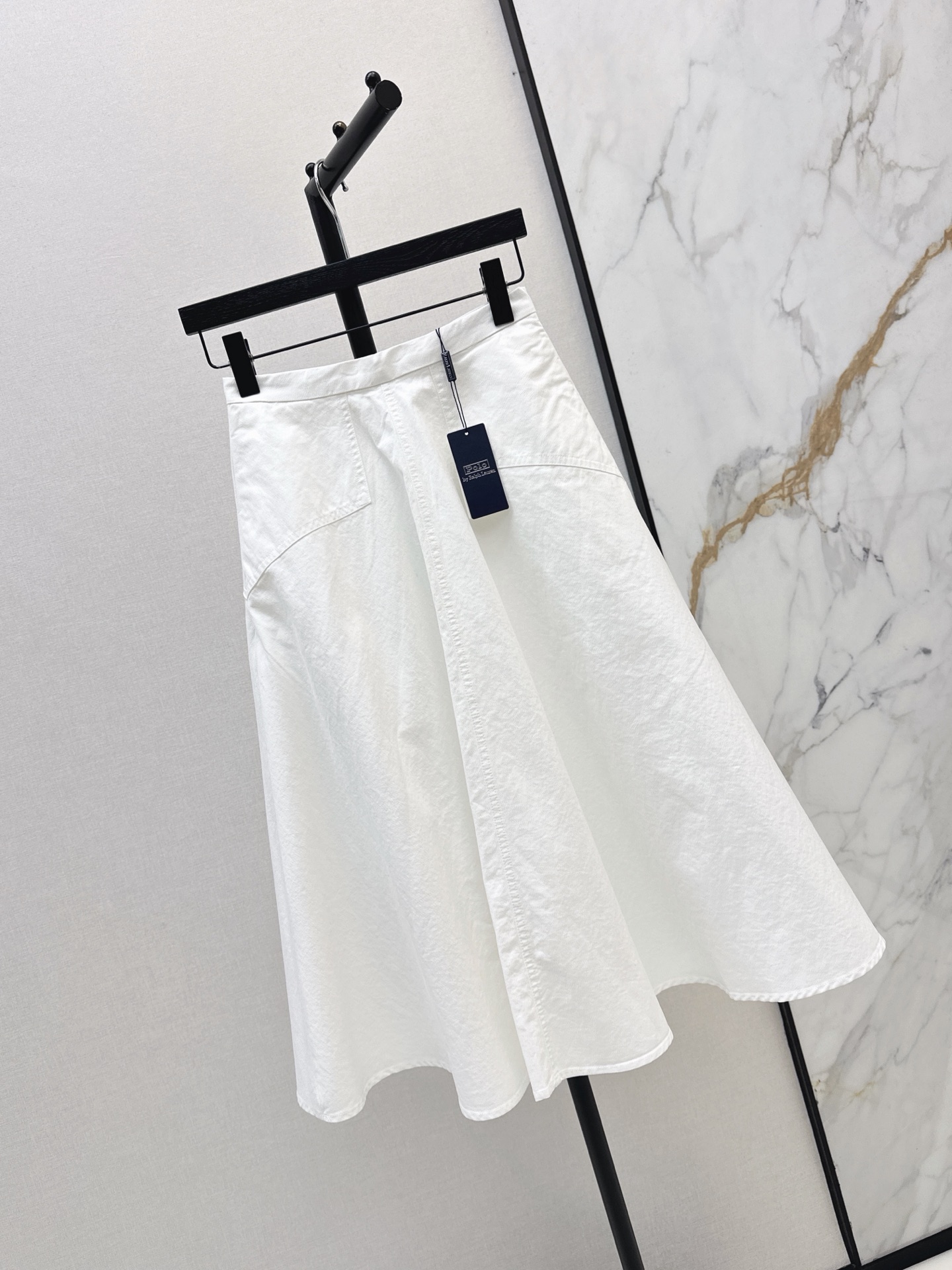 Ralp 26fw pleated skirt