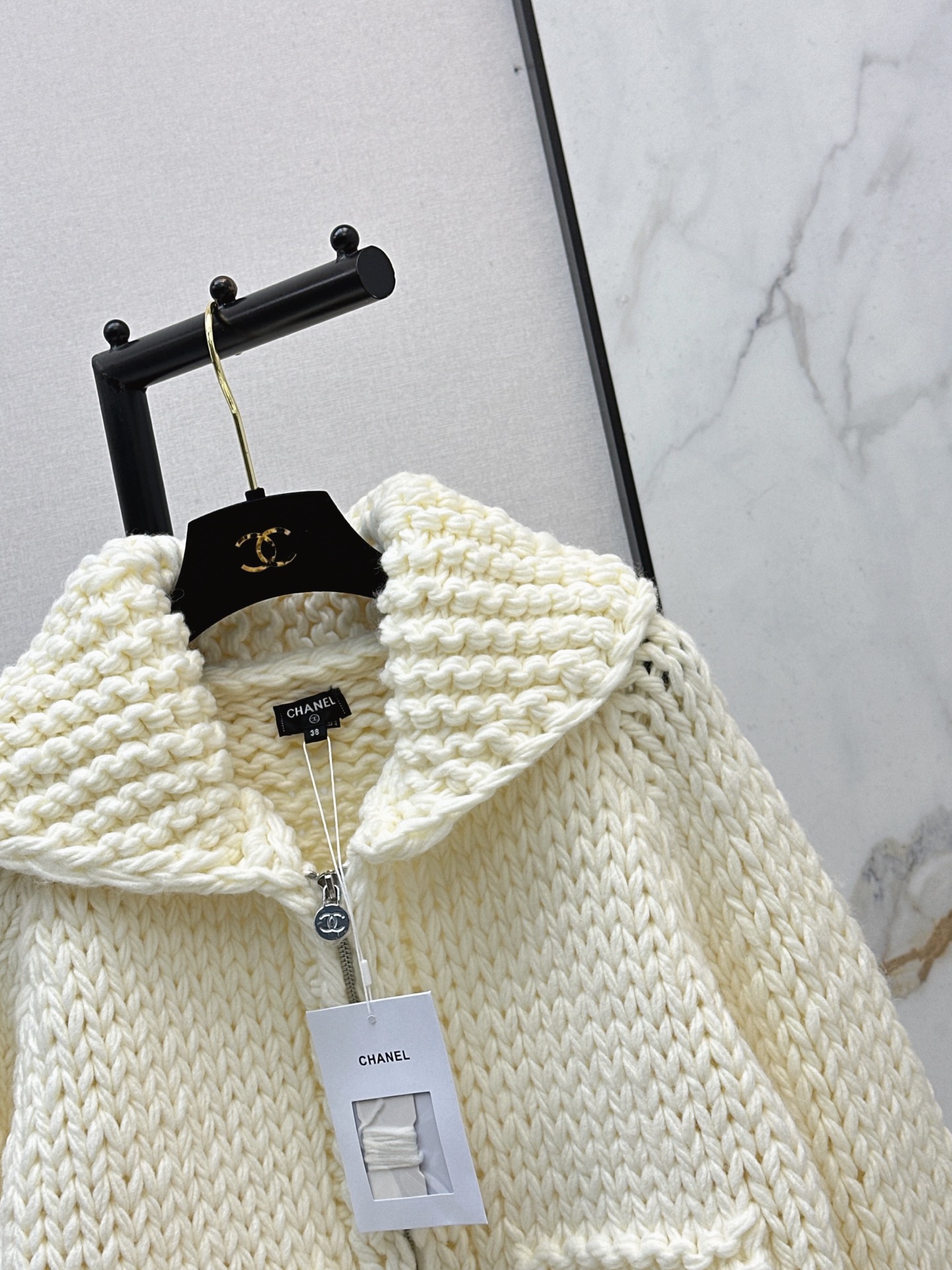 Chan 26fw cardigan jacket