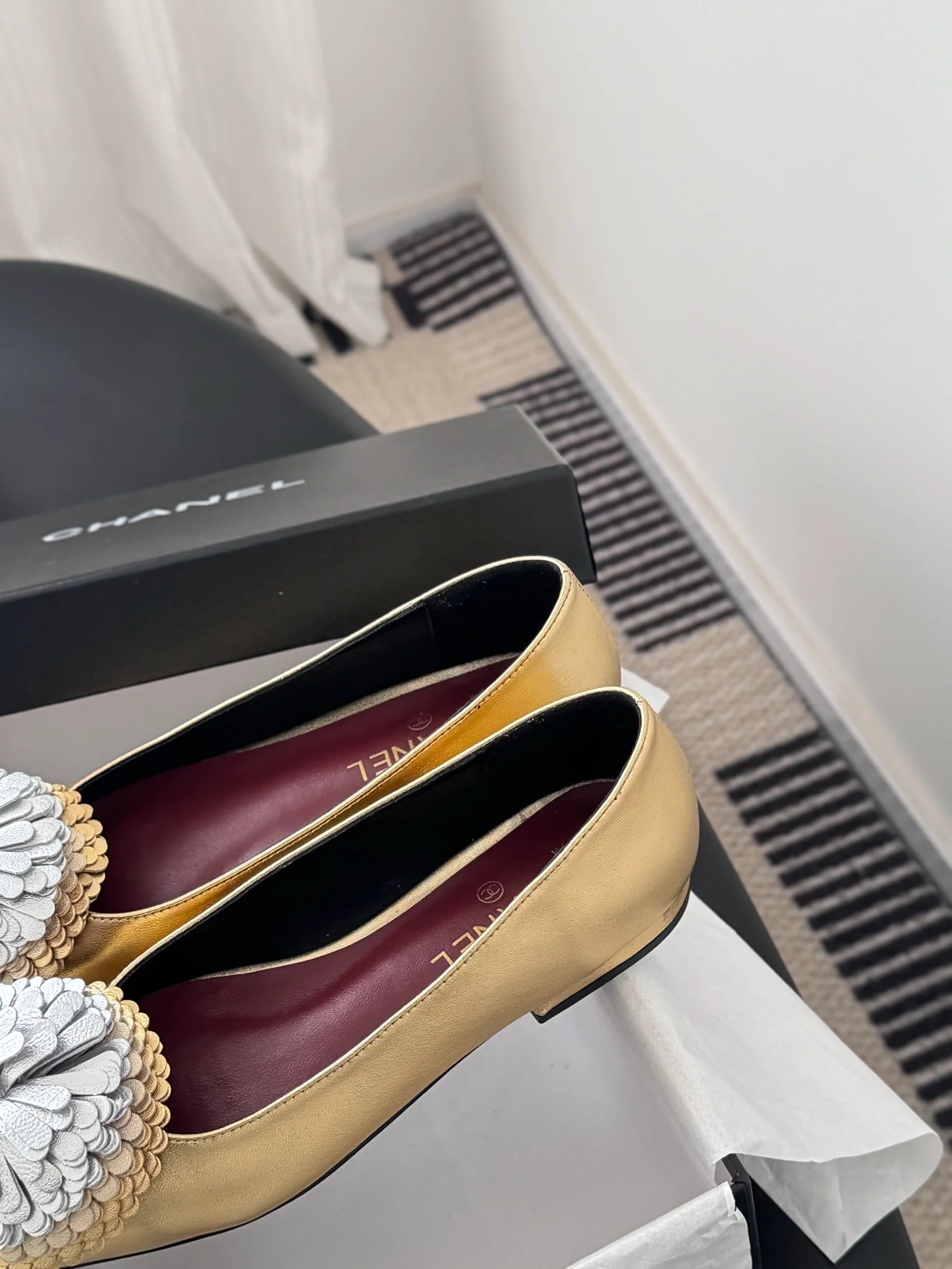 Chan 26ss flats