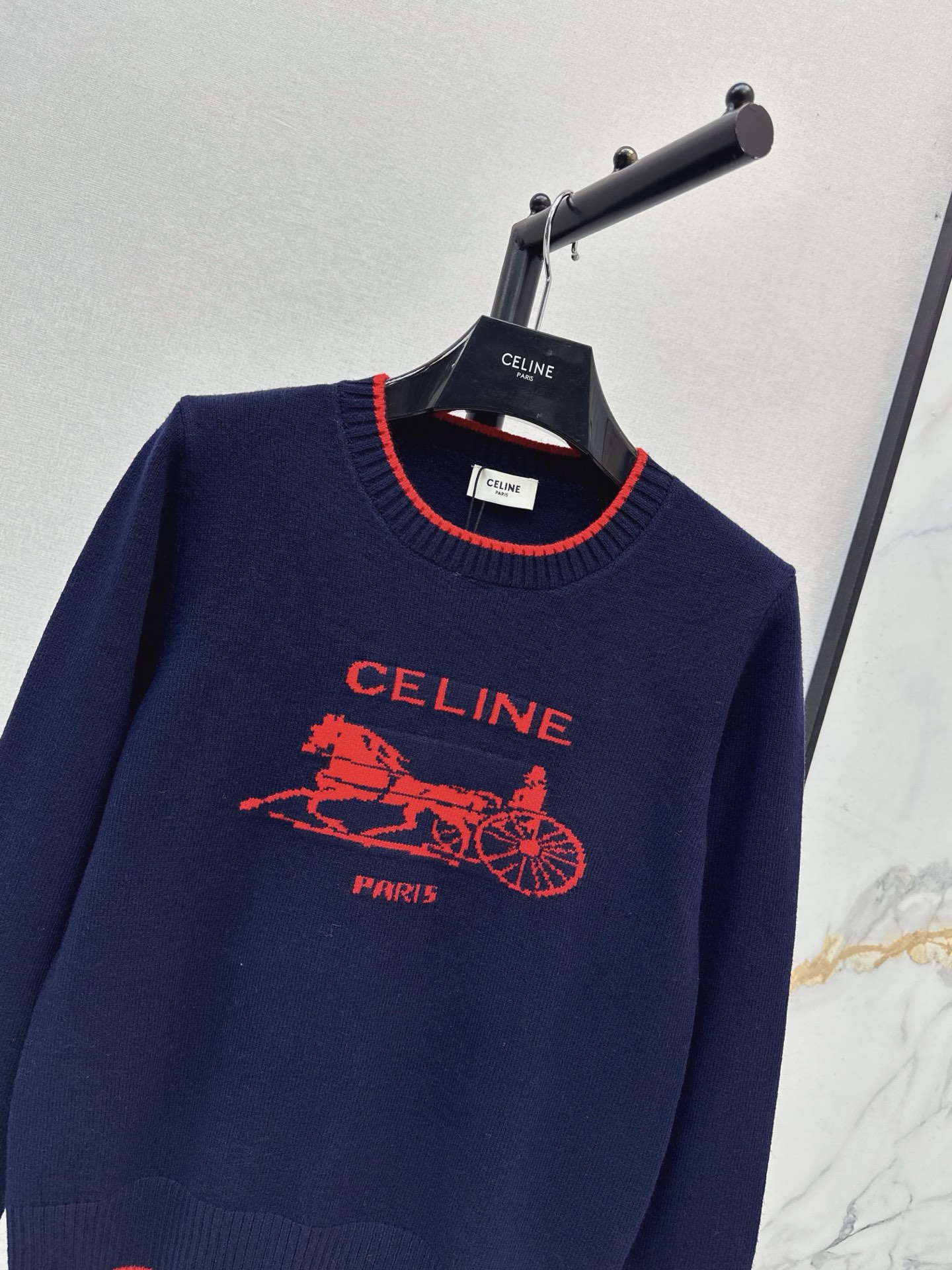 Celi 26fw knit sweater
