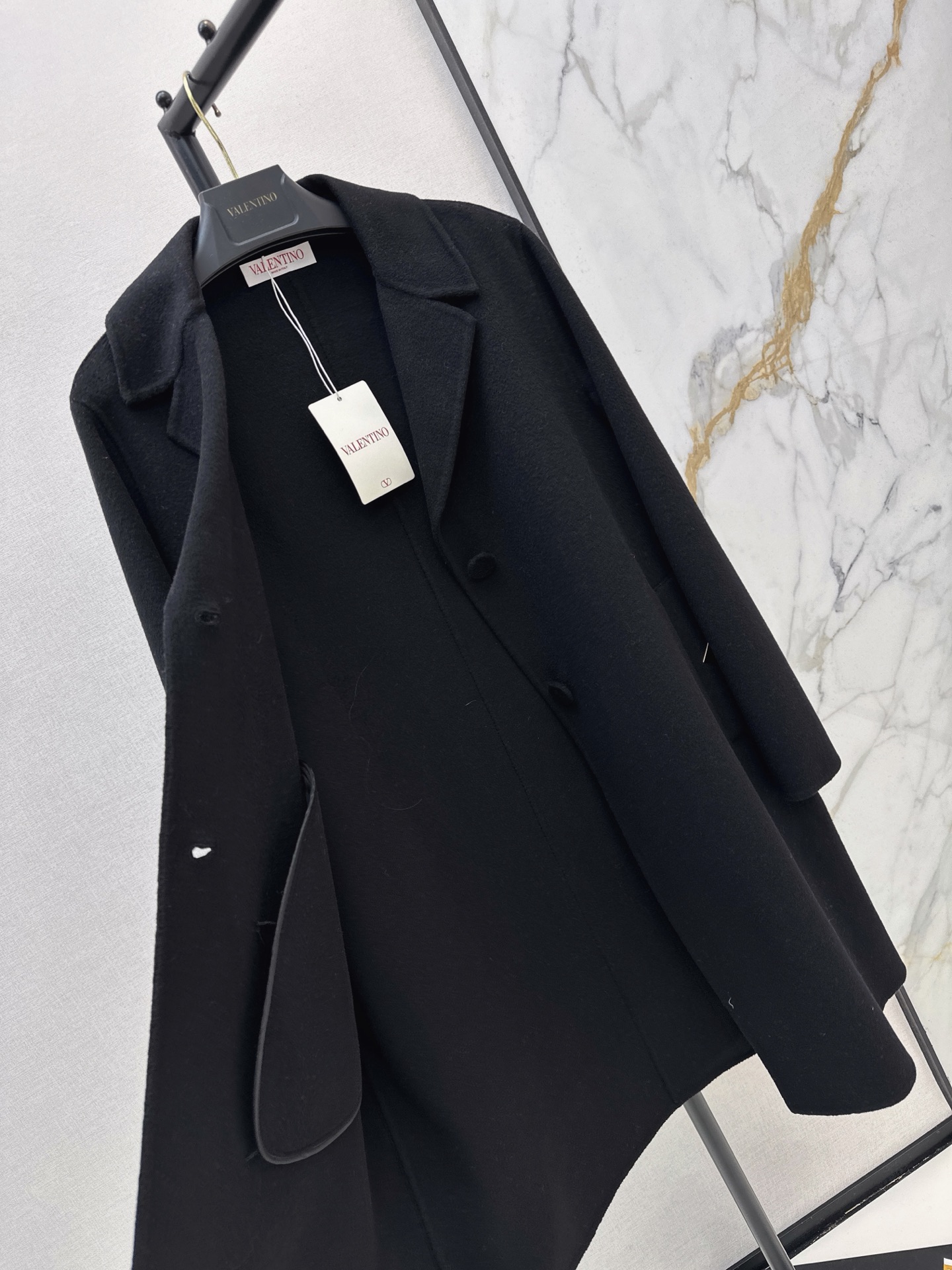 Valen 26fw wool overcoats