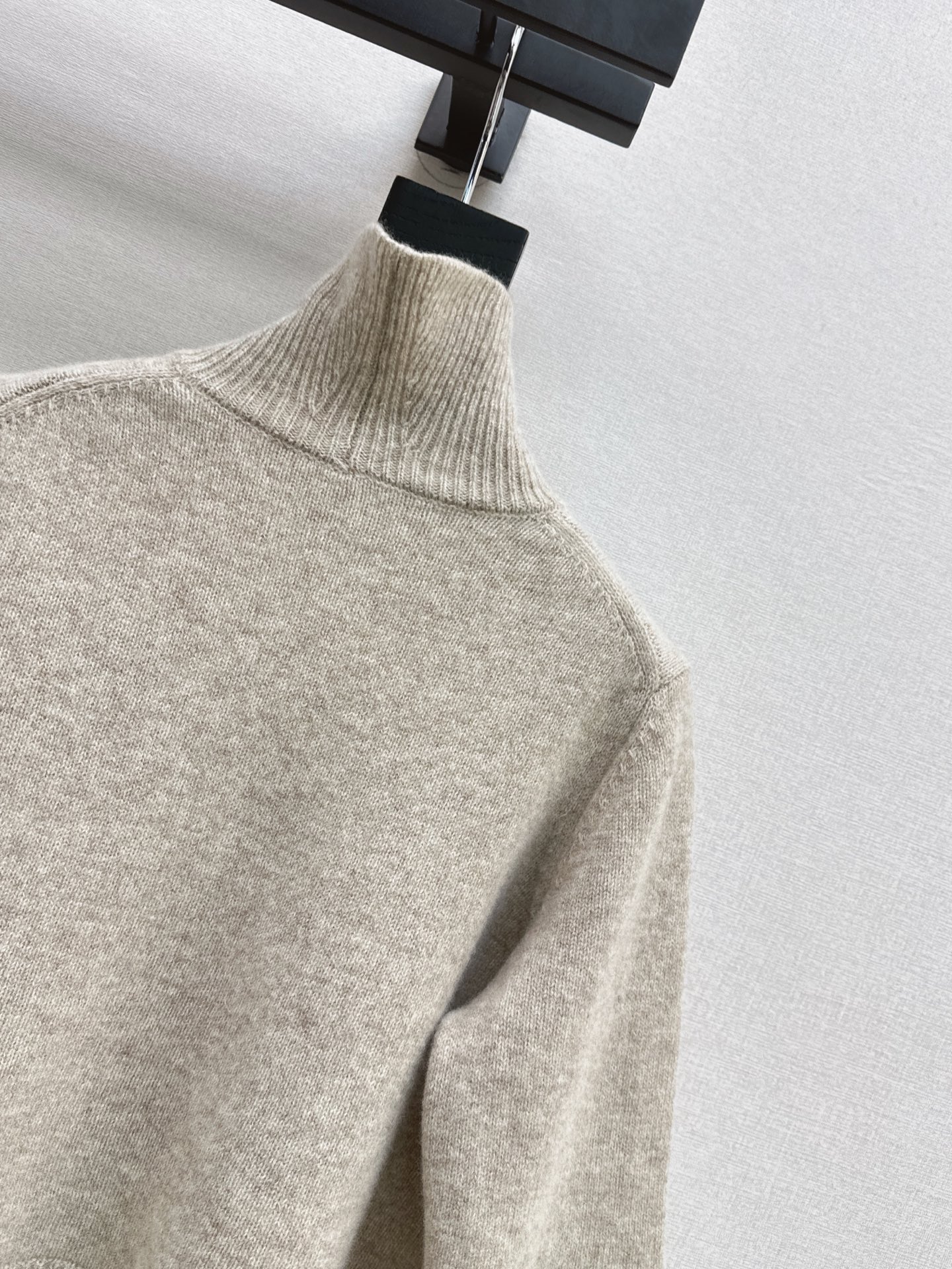 Row 26fw high neck knitwear