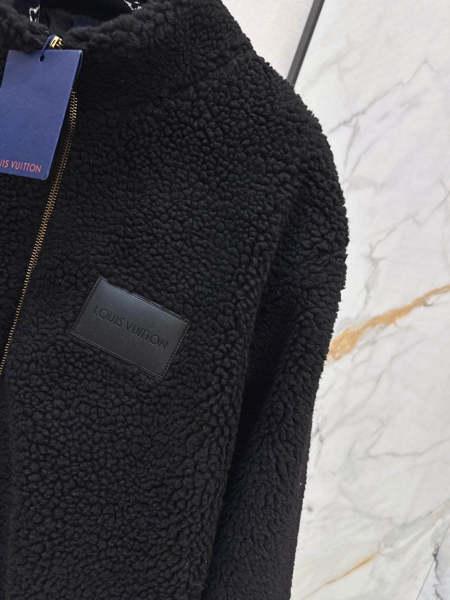 Loui 26fw zipper jacket