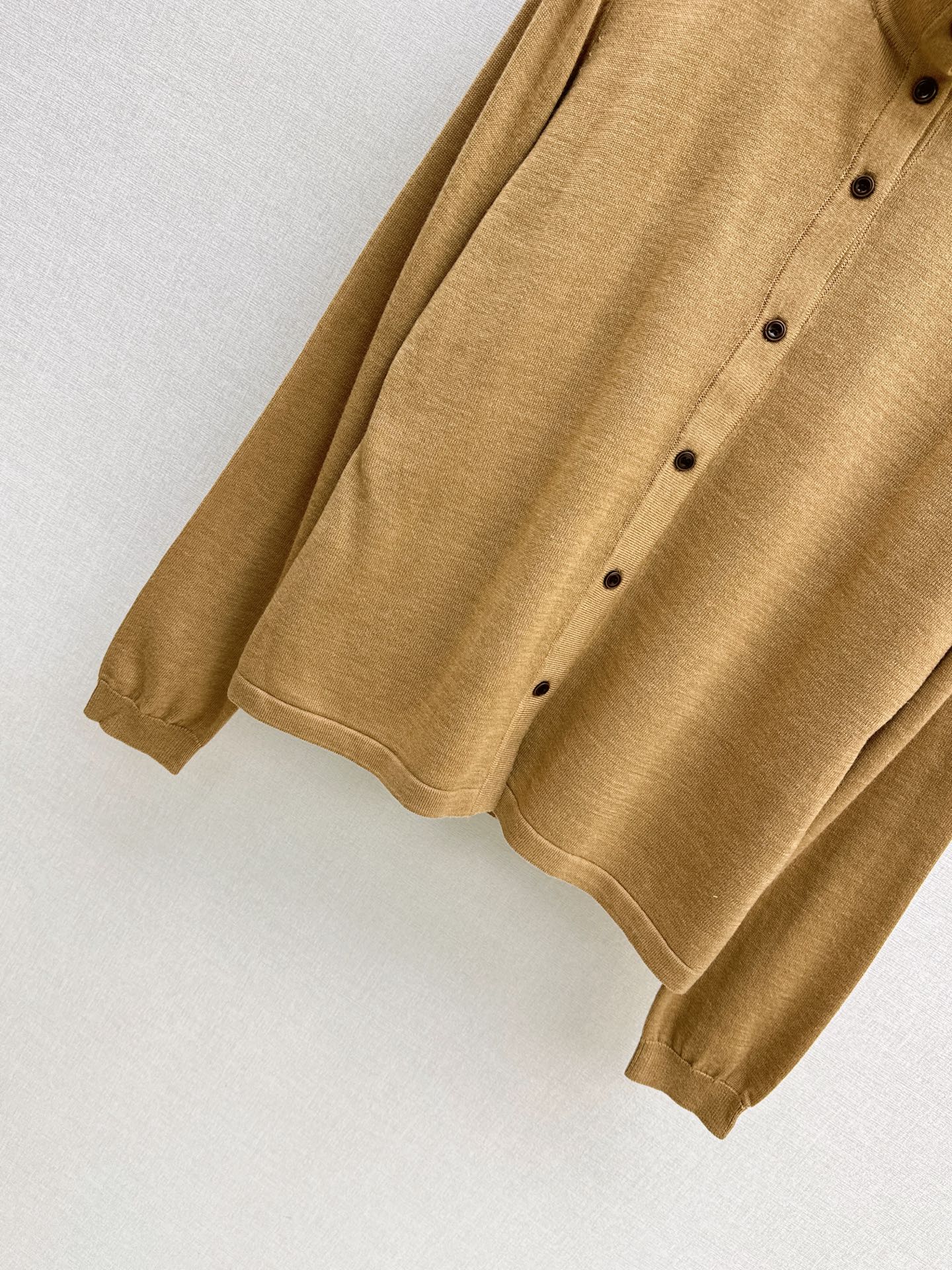 Bur 26fw 2in1 knitwear