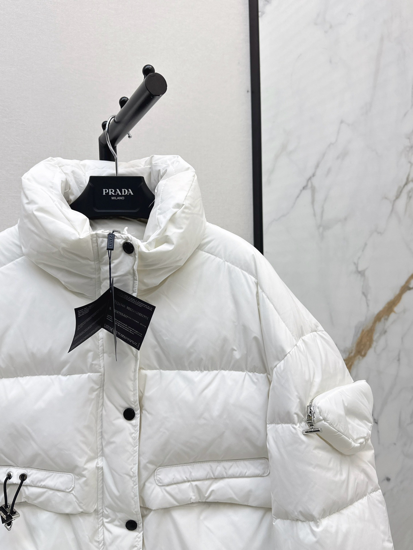 Pra 26fw dowen jacket
