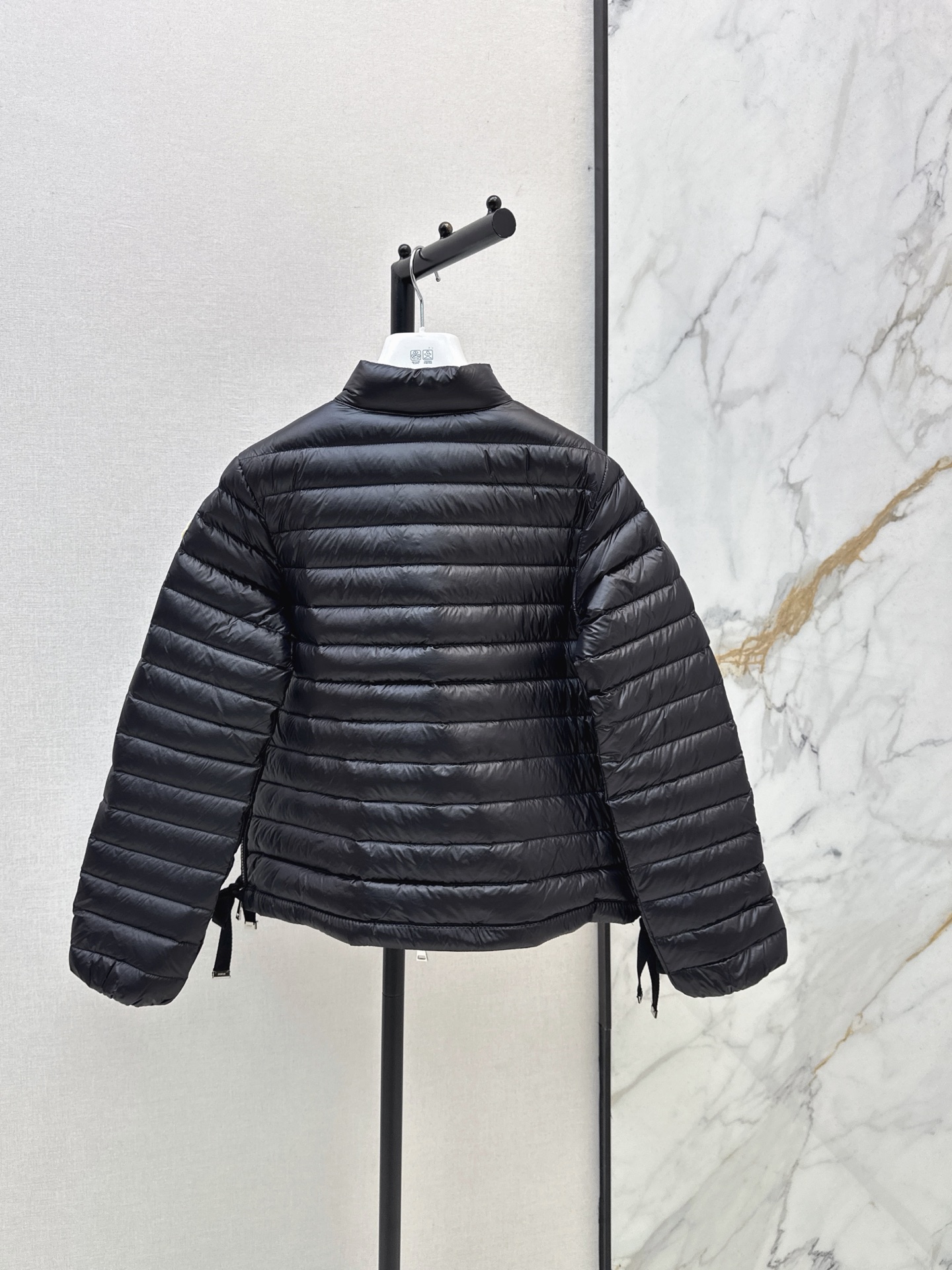 Monc 26fw zipper down jacket