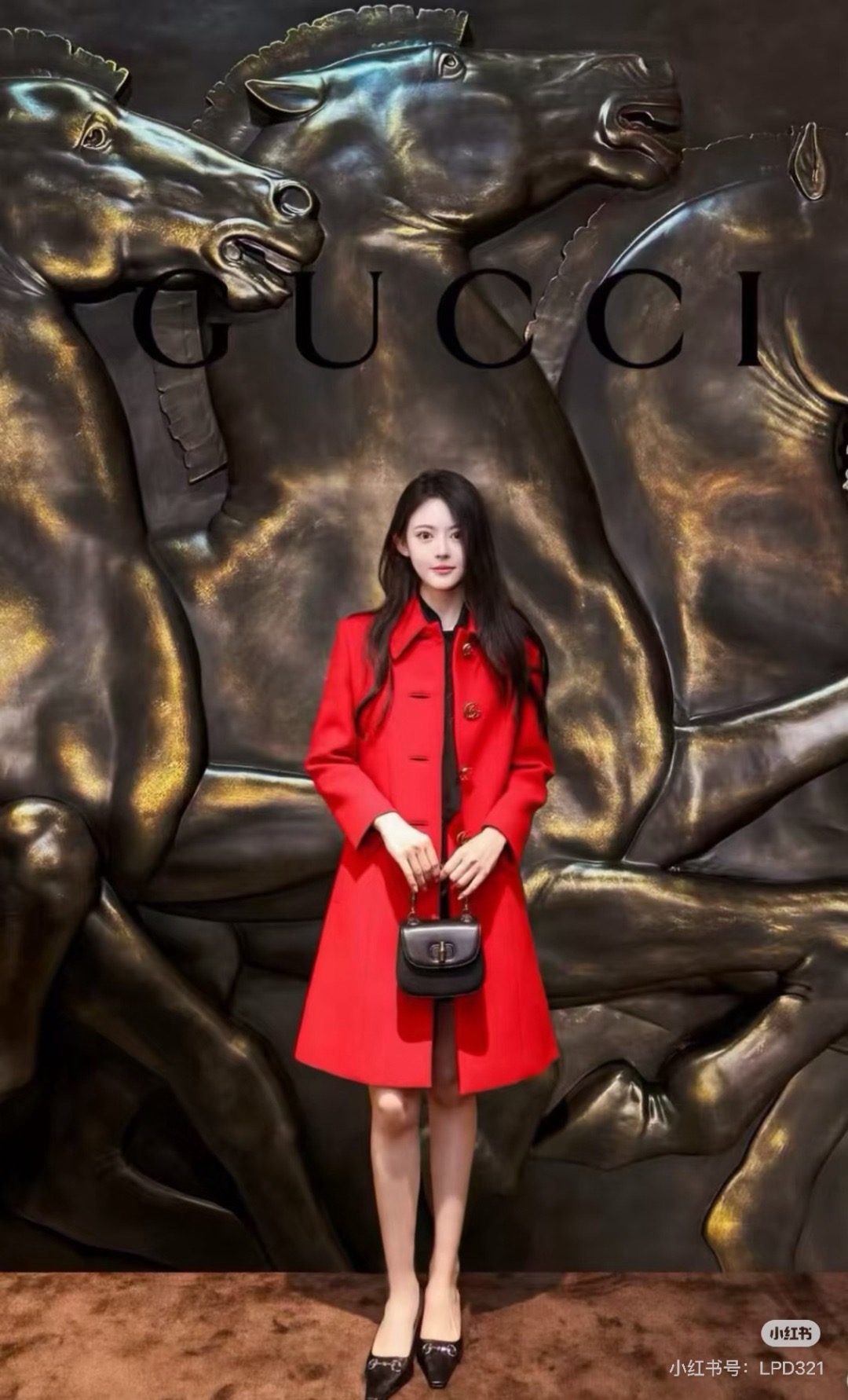 Guc 26fw longline coats