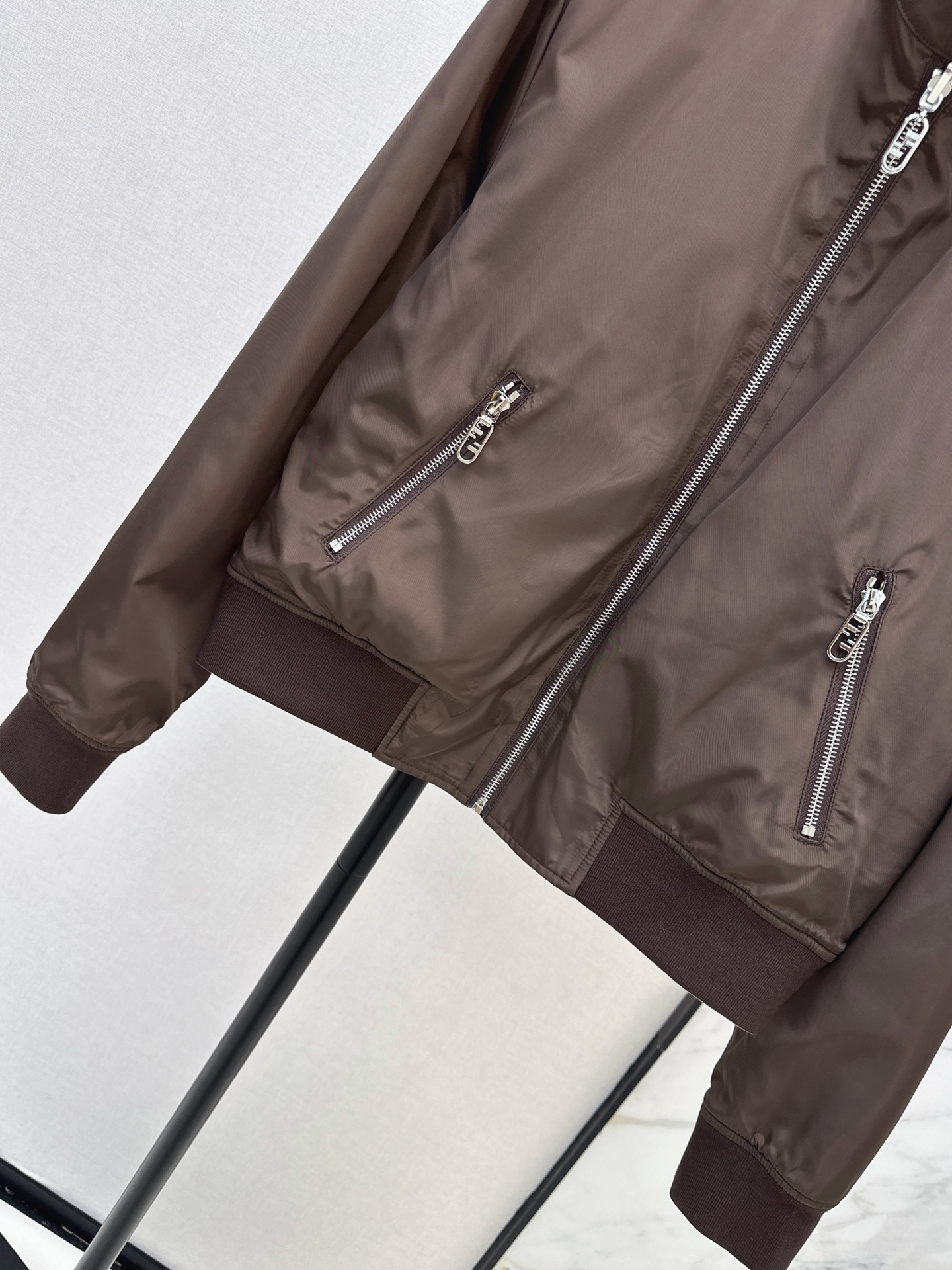 Fen 26fw reversible jacket