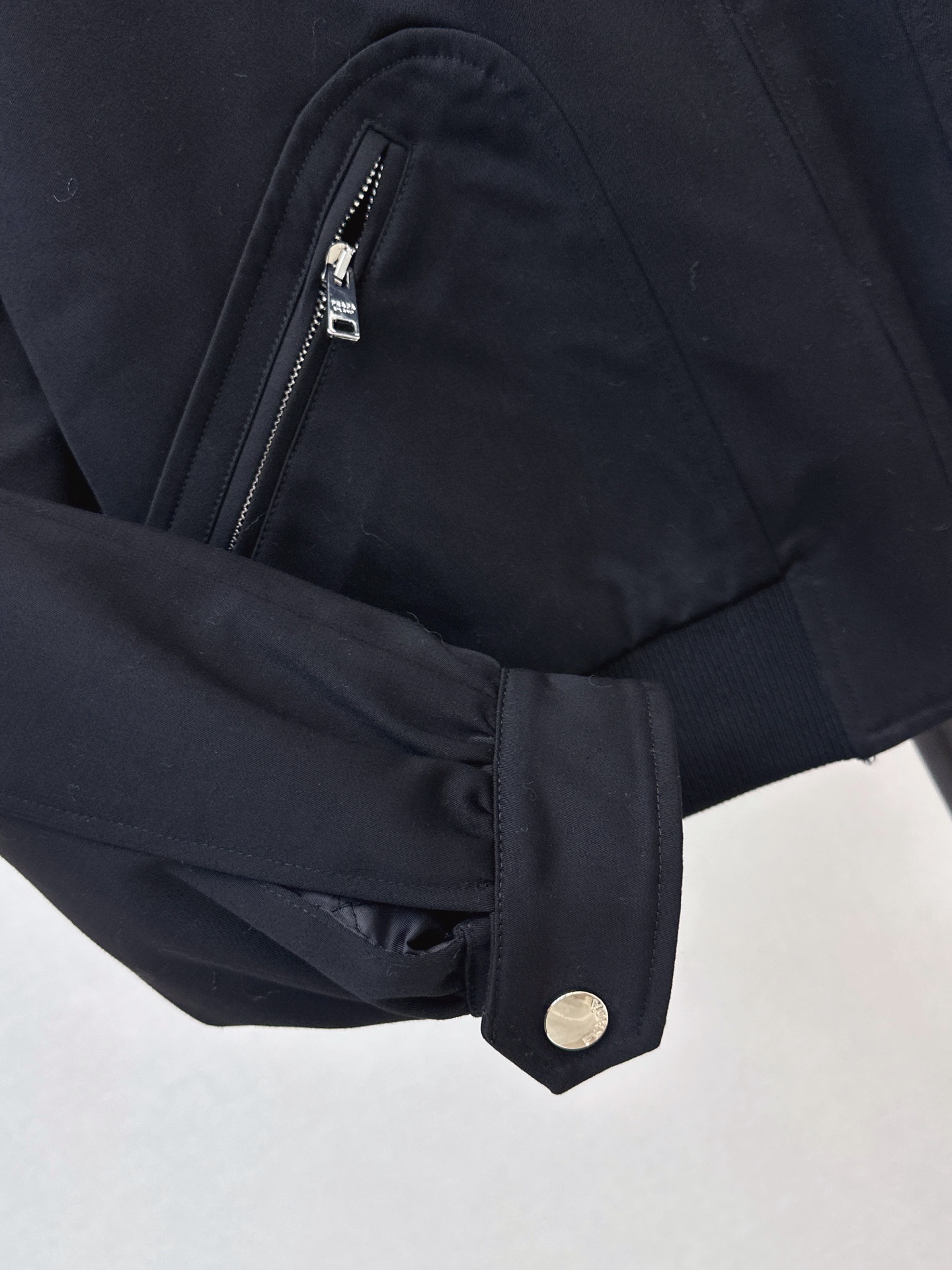 Pra 26fw padded jacket