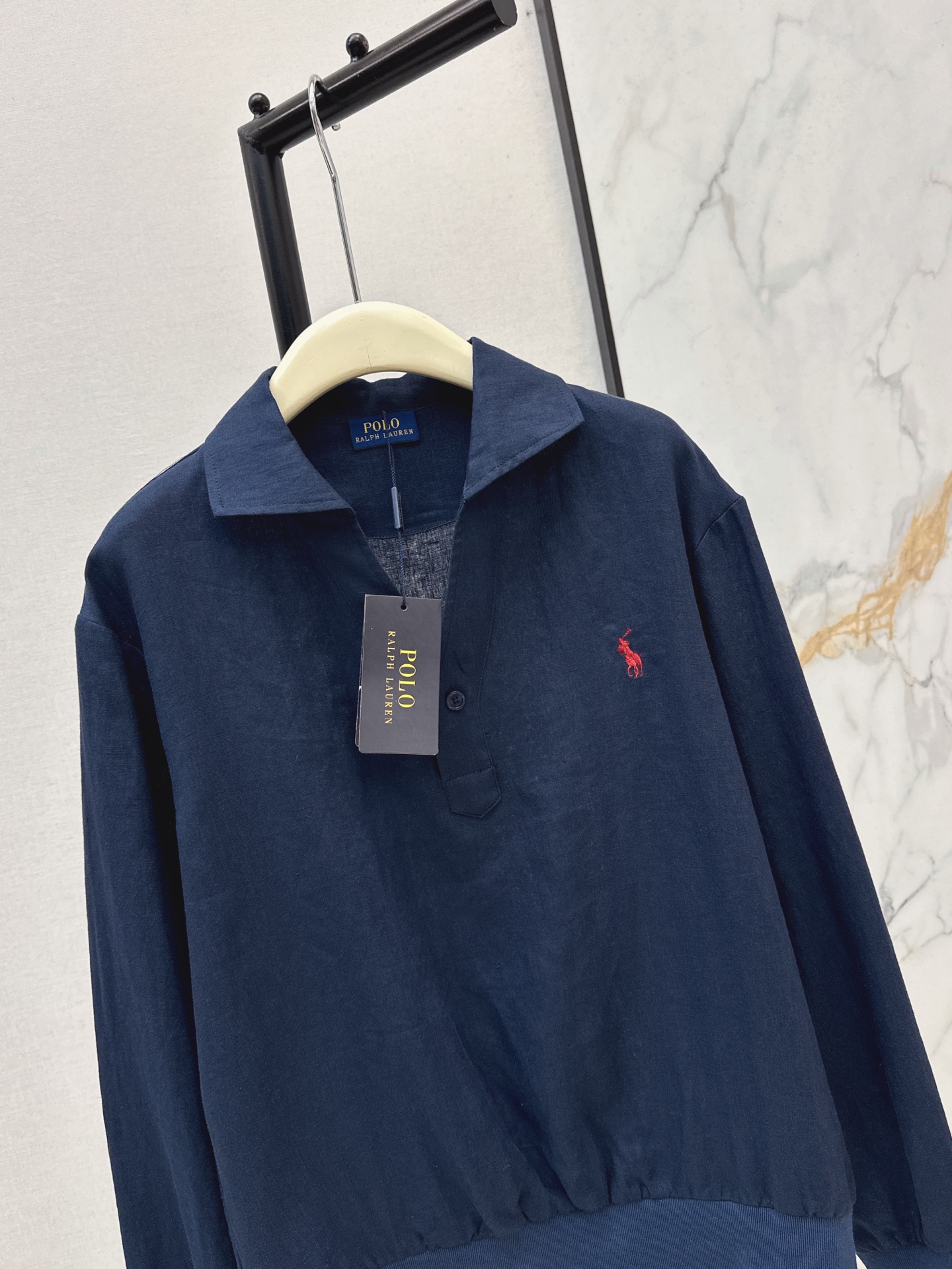Ralp 26ffw linen shirt