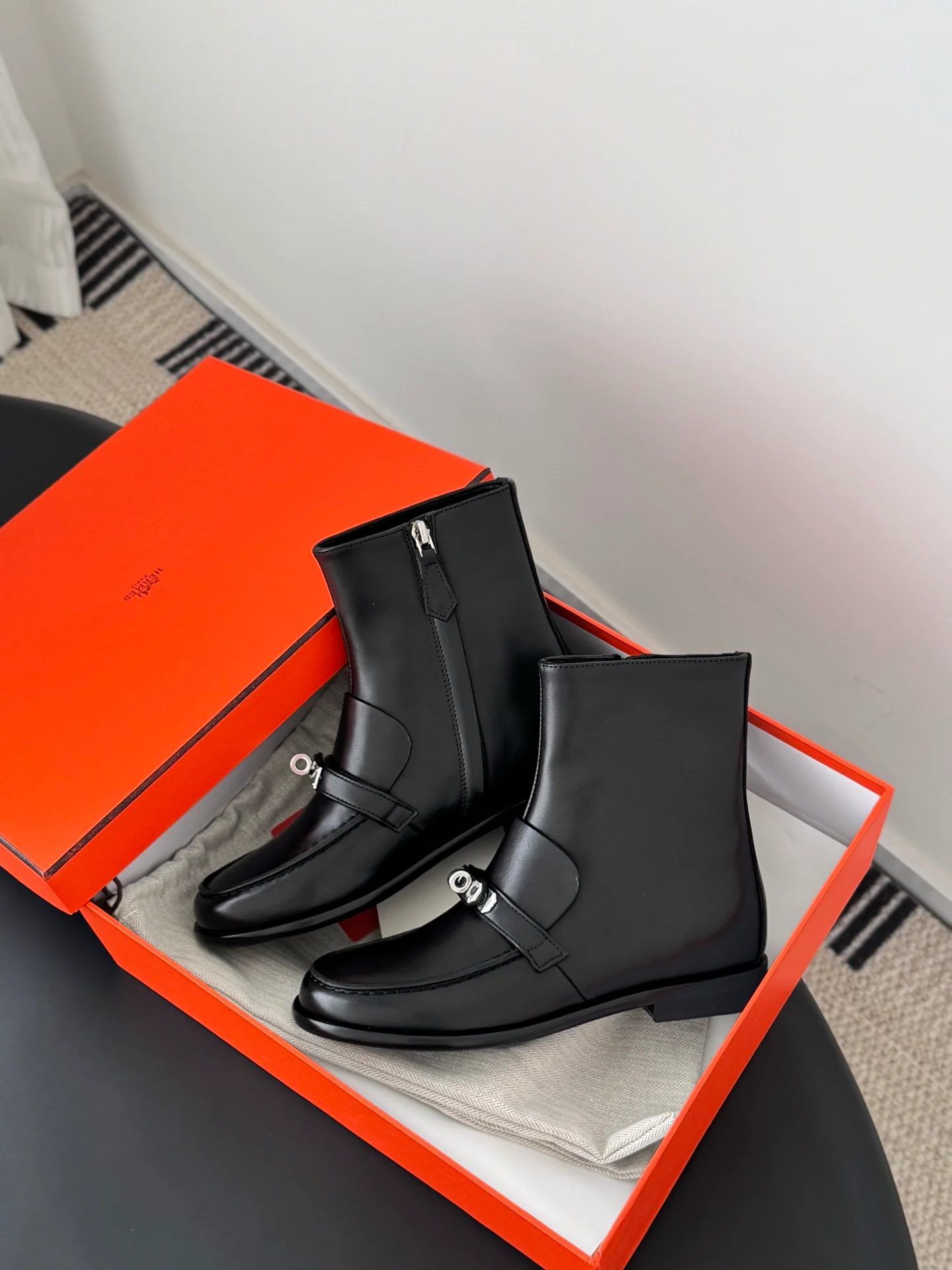 Herm 26ss ankle boot