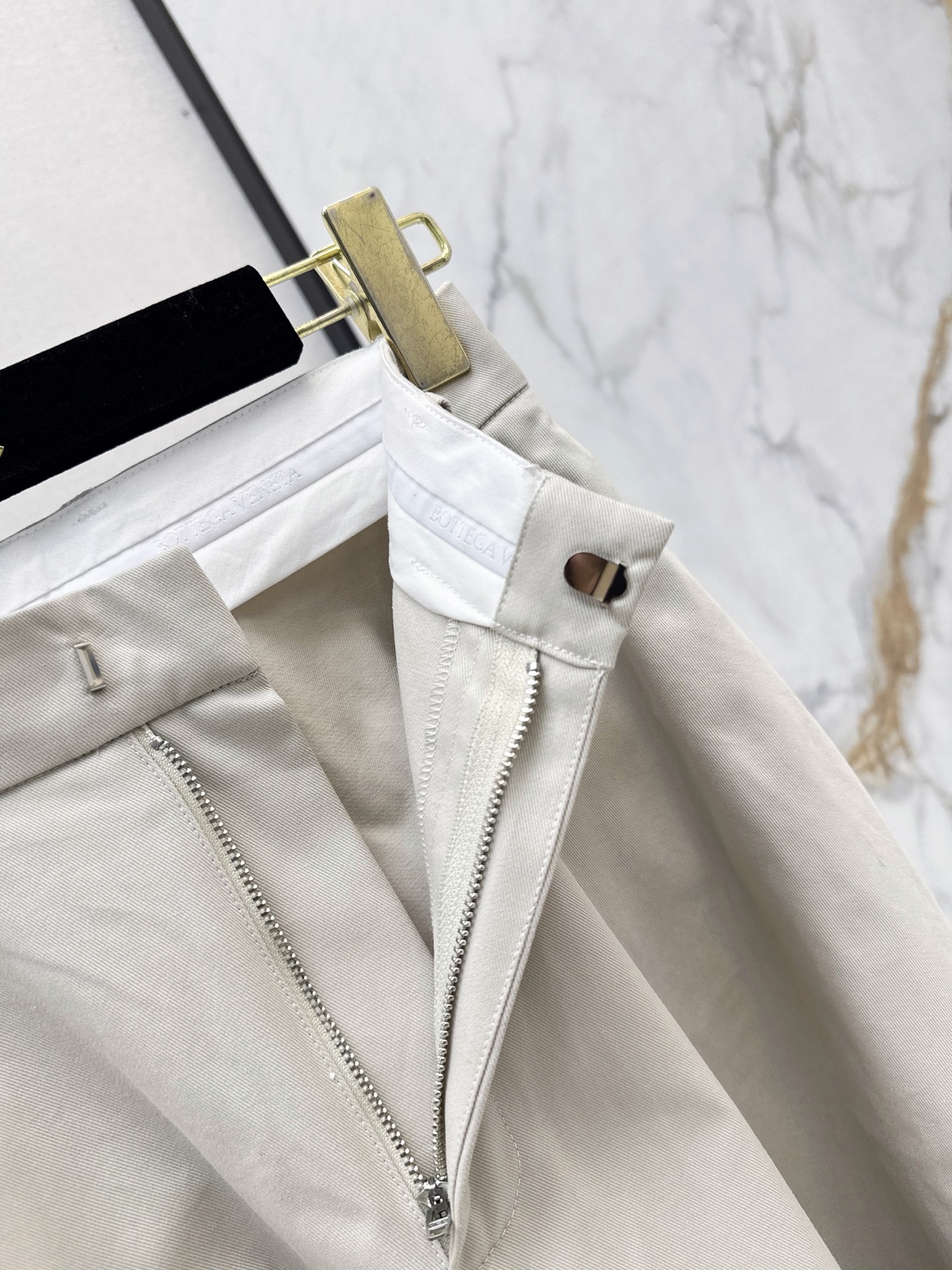 Bott 26fw pleated skirt