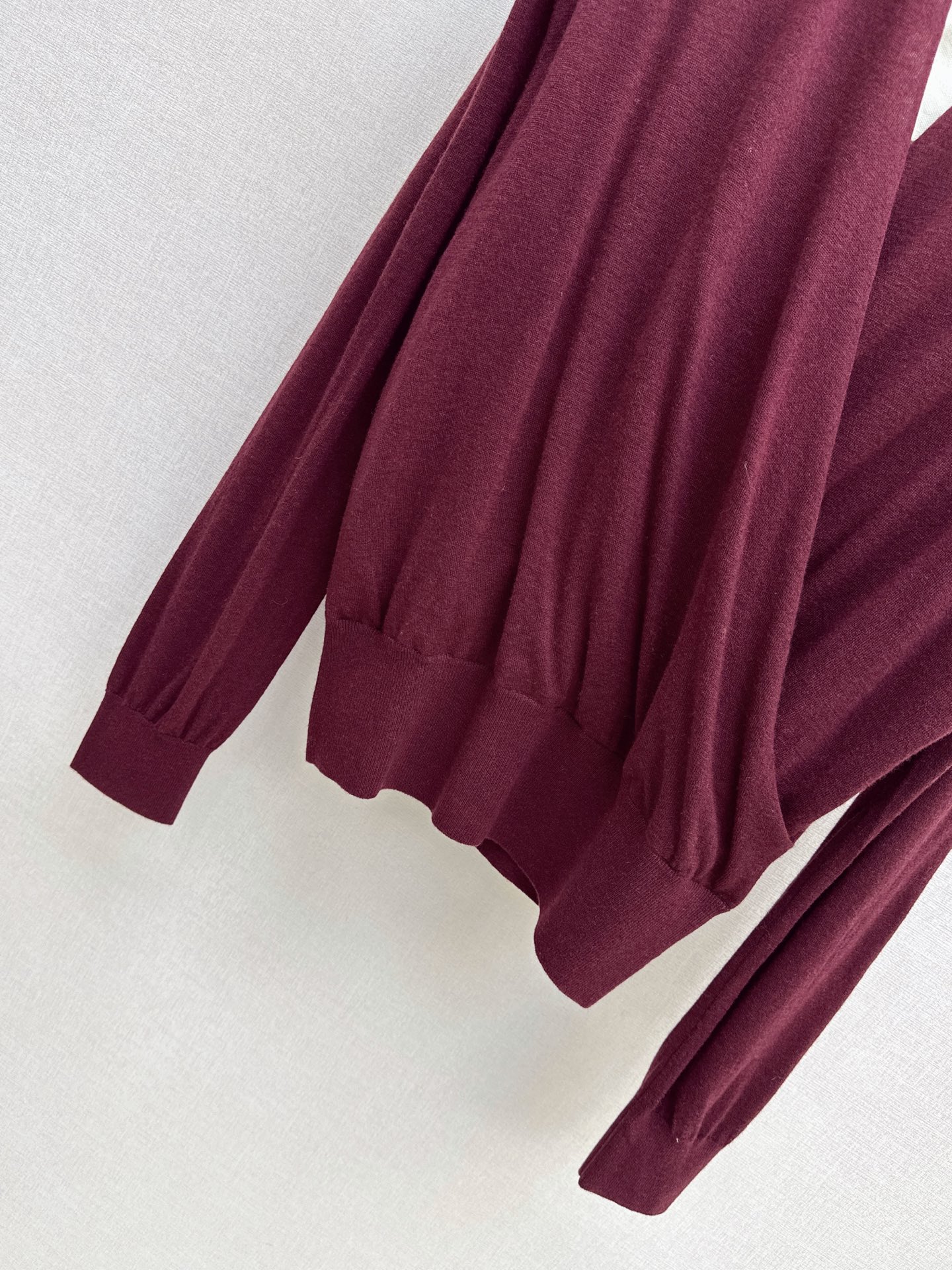 CD 26fw knit basic layer