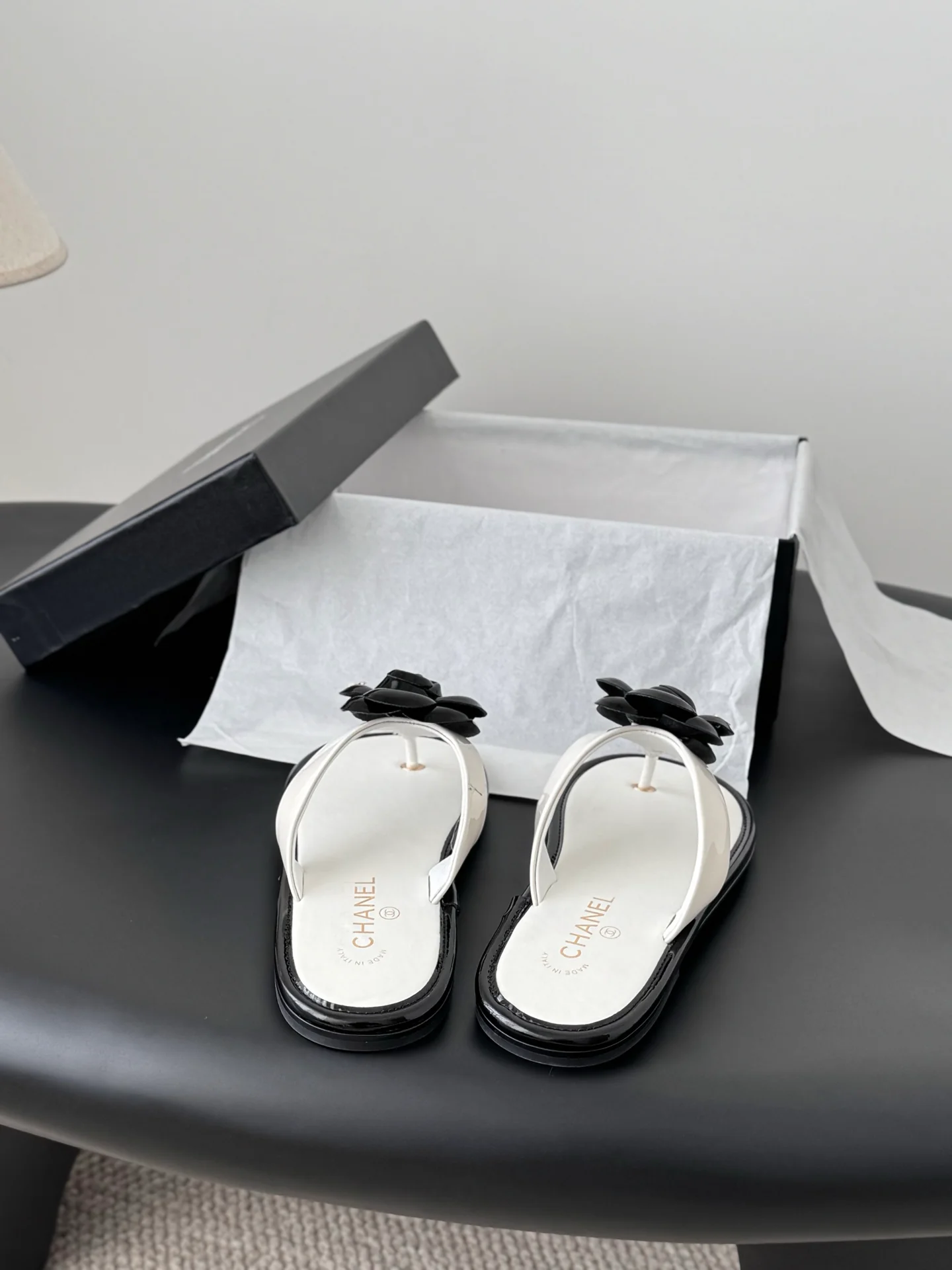Chan 26ss slipper