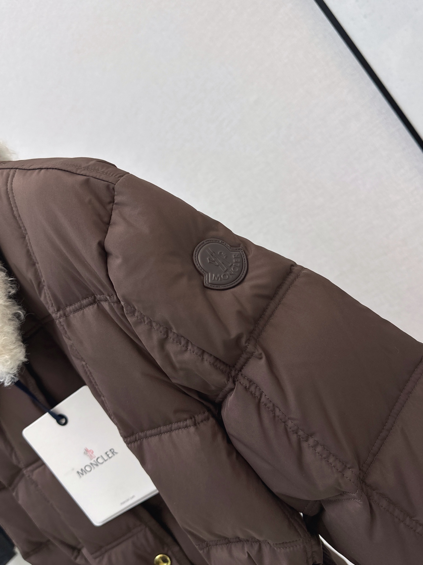 Monc 26fw down jacket