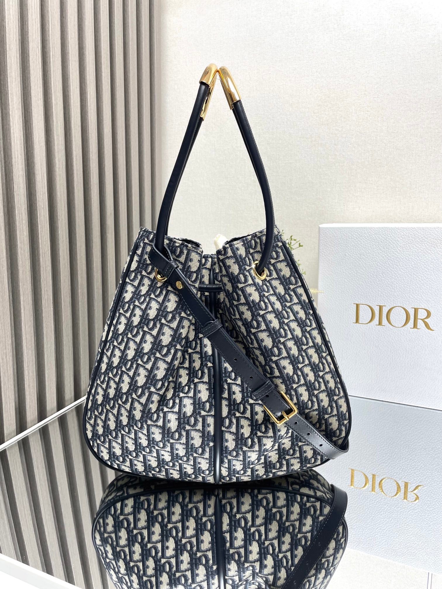 D Nolita Bag Blue
