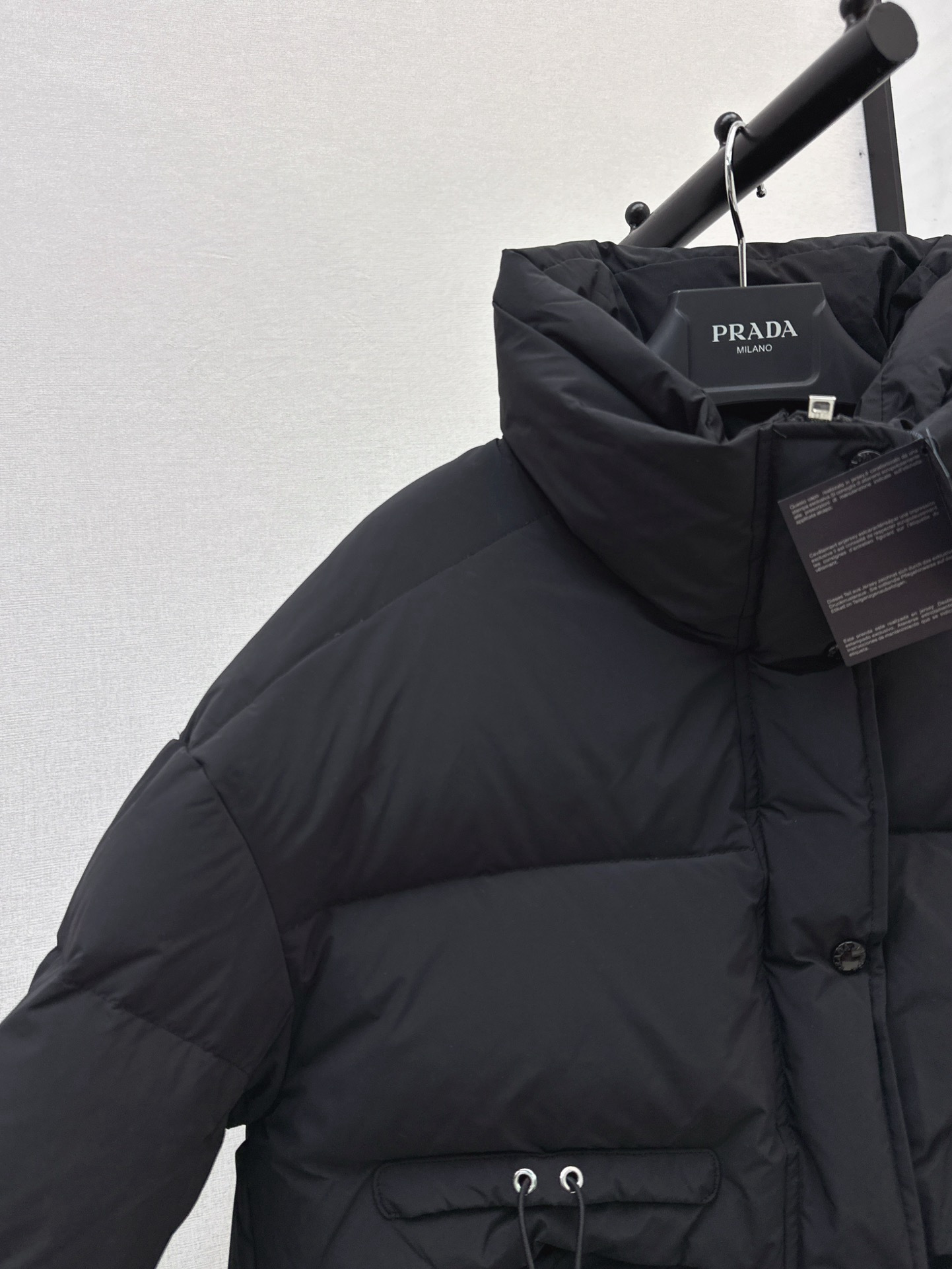 Pra 26fw dowen jacket