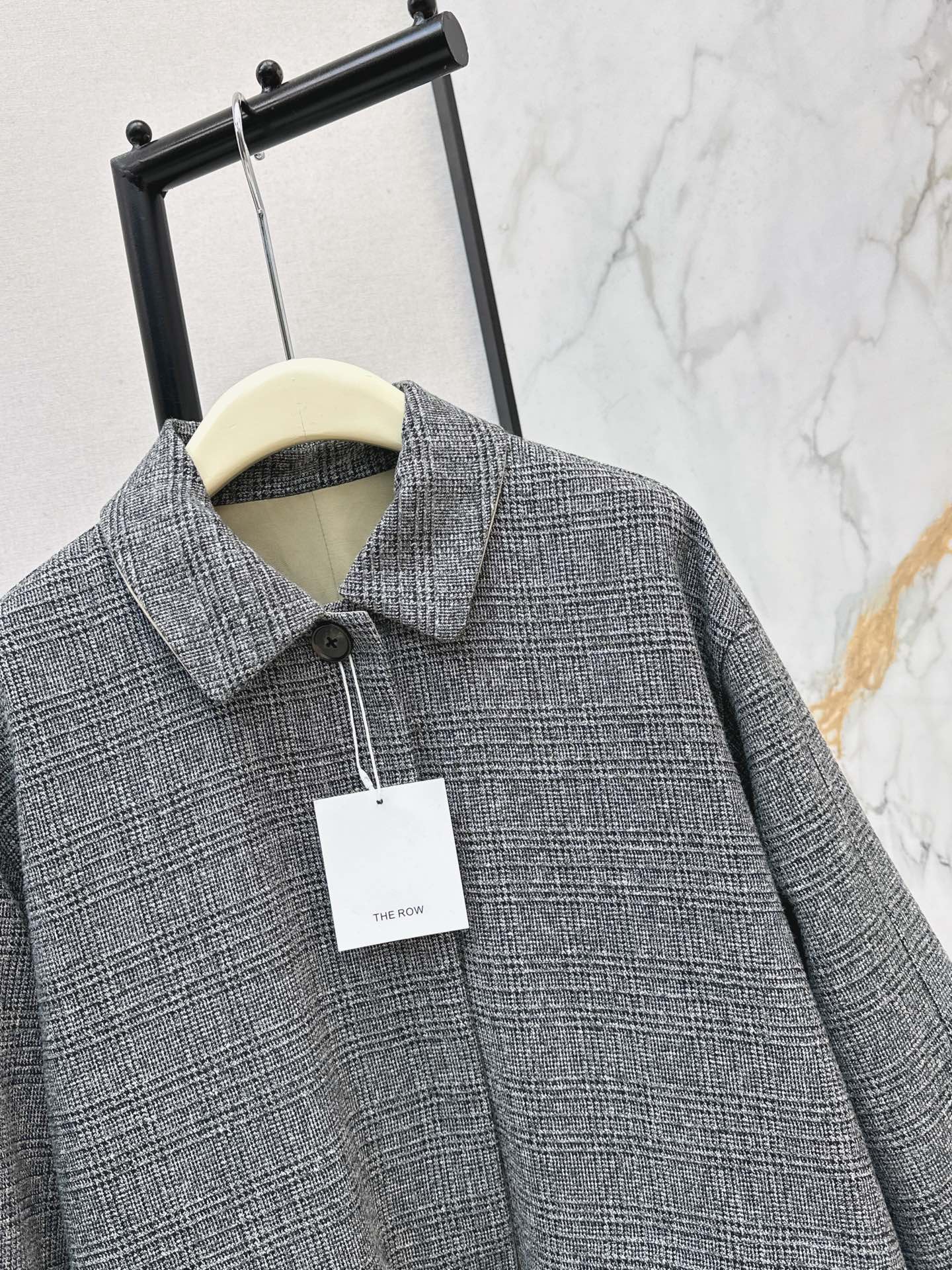 Row 26fw reversible trench coats