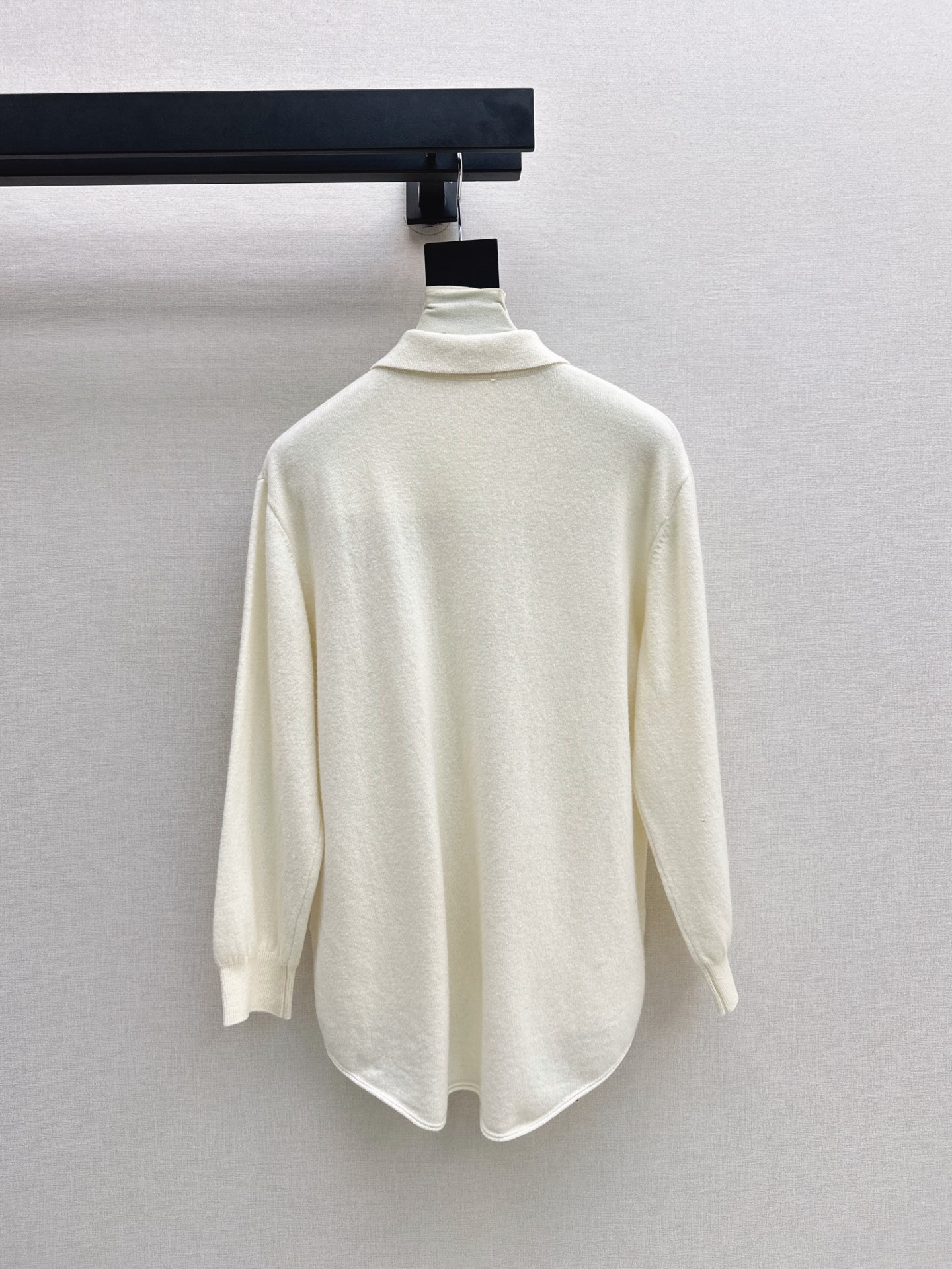 Ralp 26fw embroidery knitwear