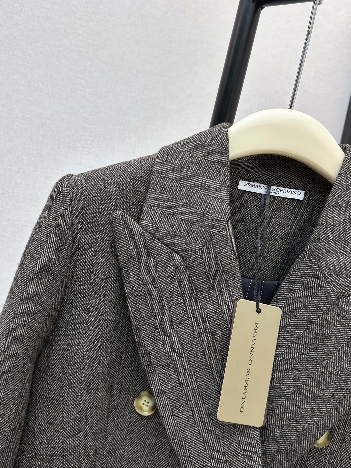ES 26fw wool overcoats