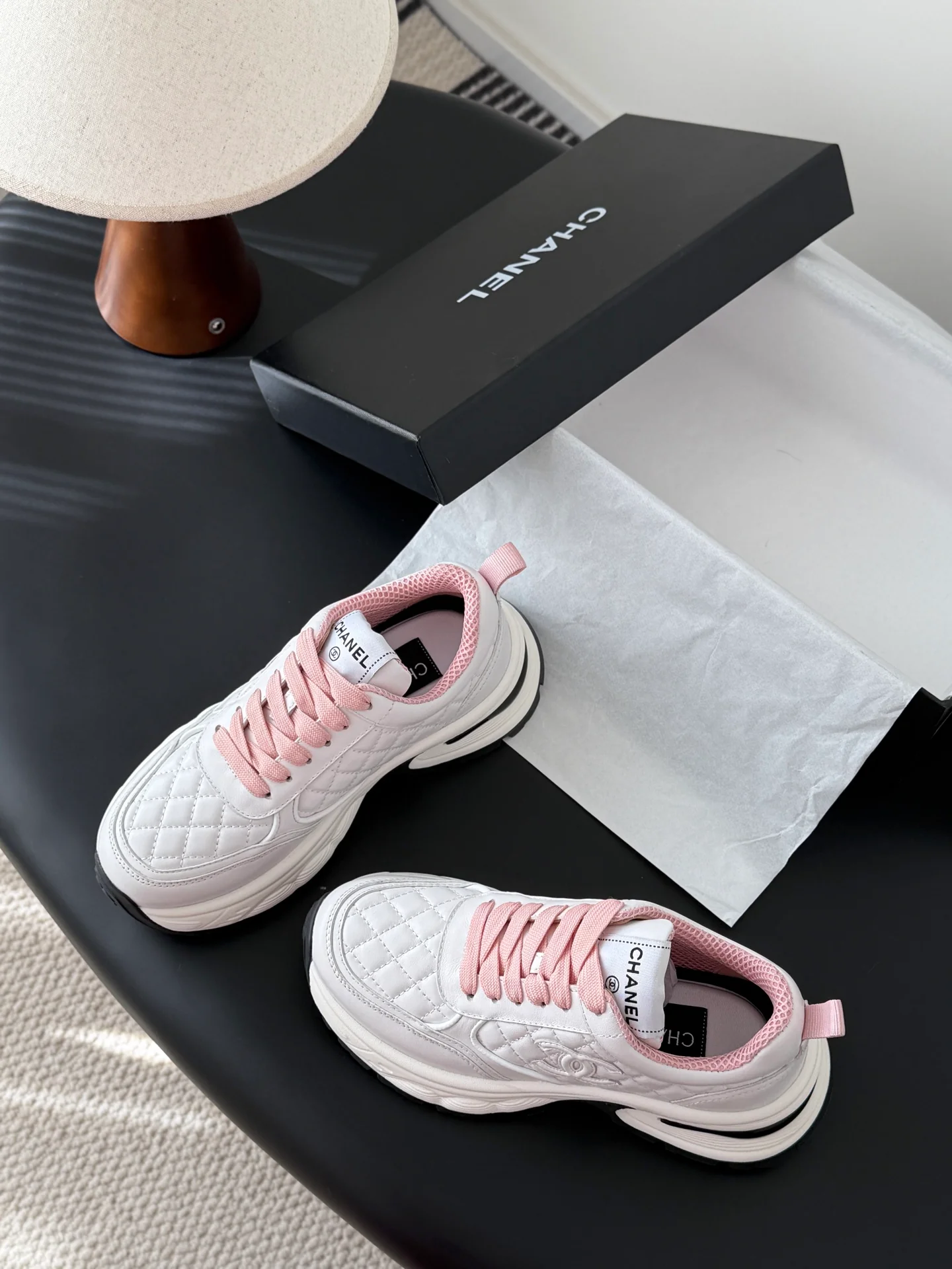 Chan 25fw casual shoes sneaker