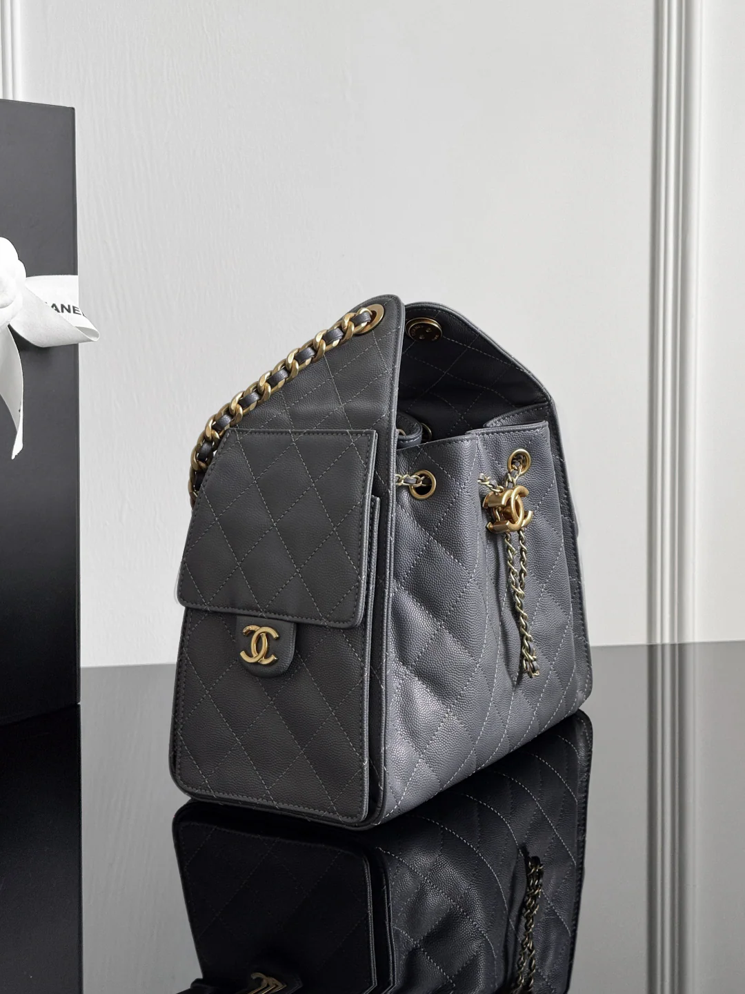Chan 25B hobo bags