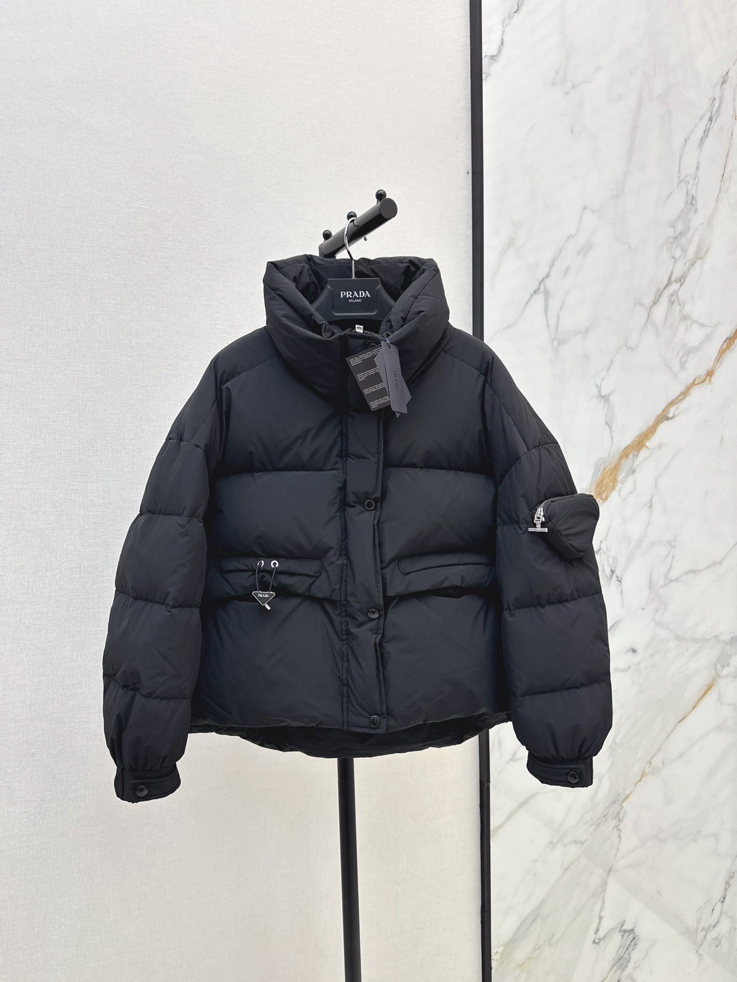 Pra 26fw dowen jacket