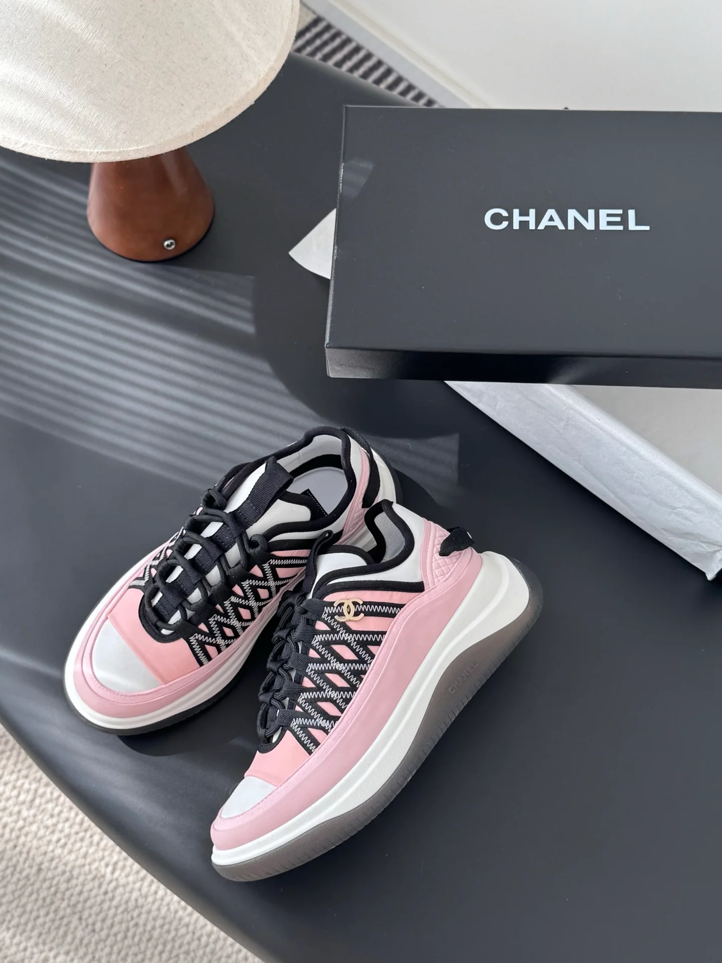 Chan 25fw sneaker