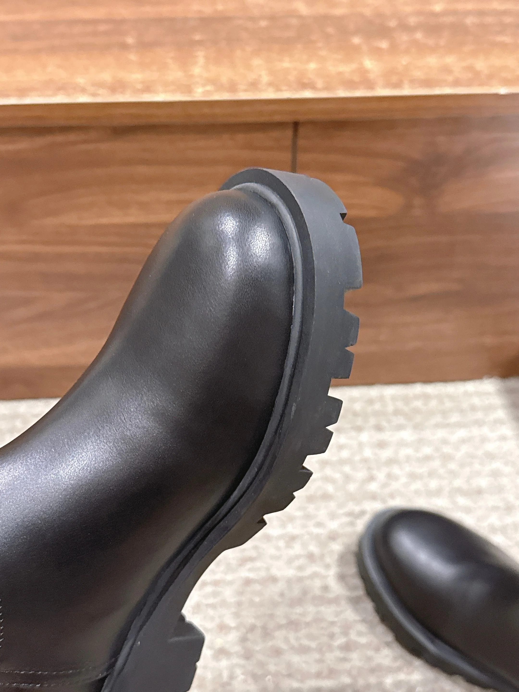 Celi 25fw half boots