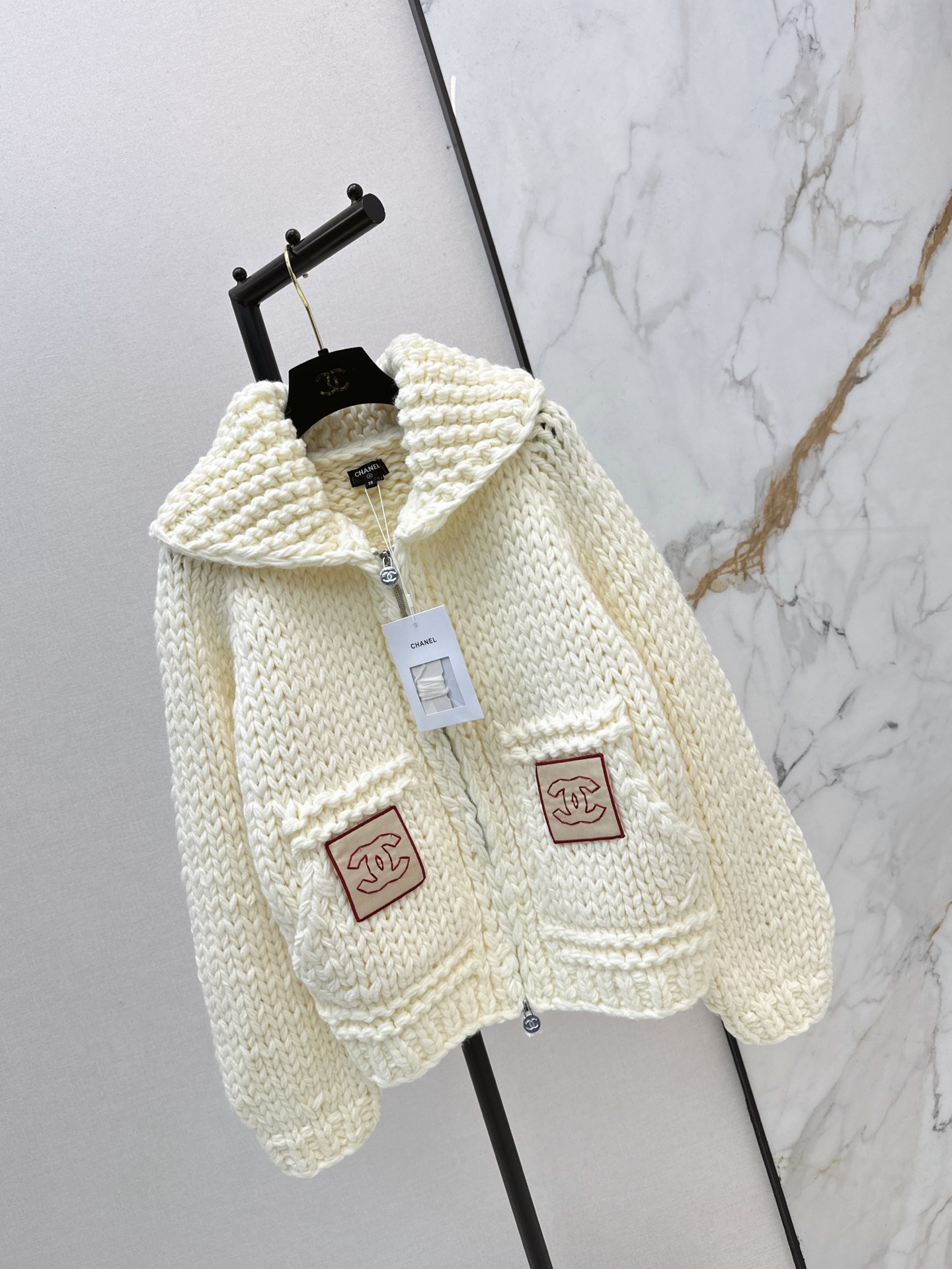 Chan 26fw cardigan jacket
