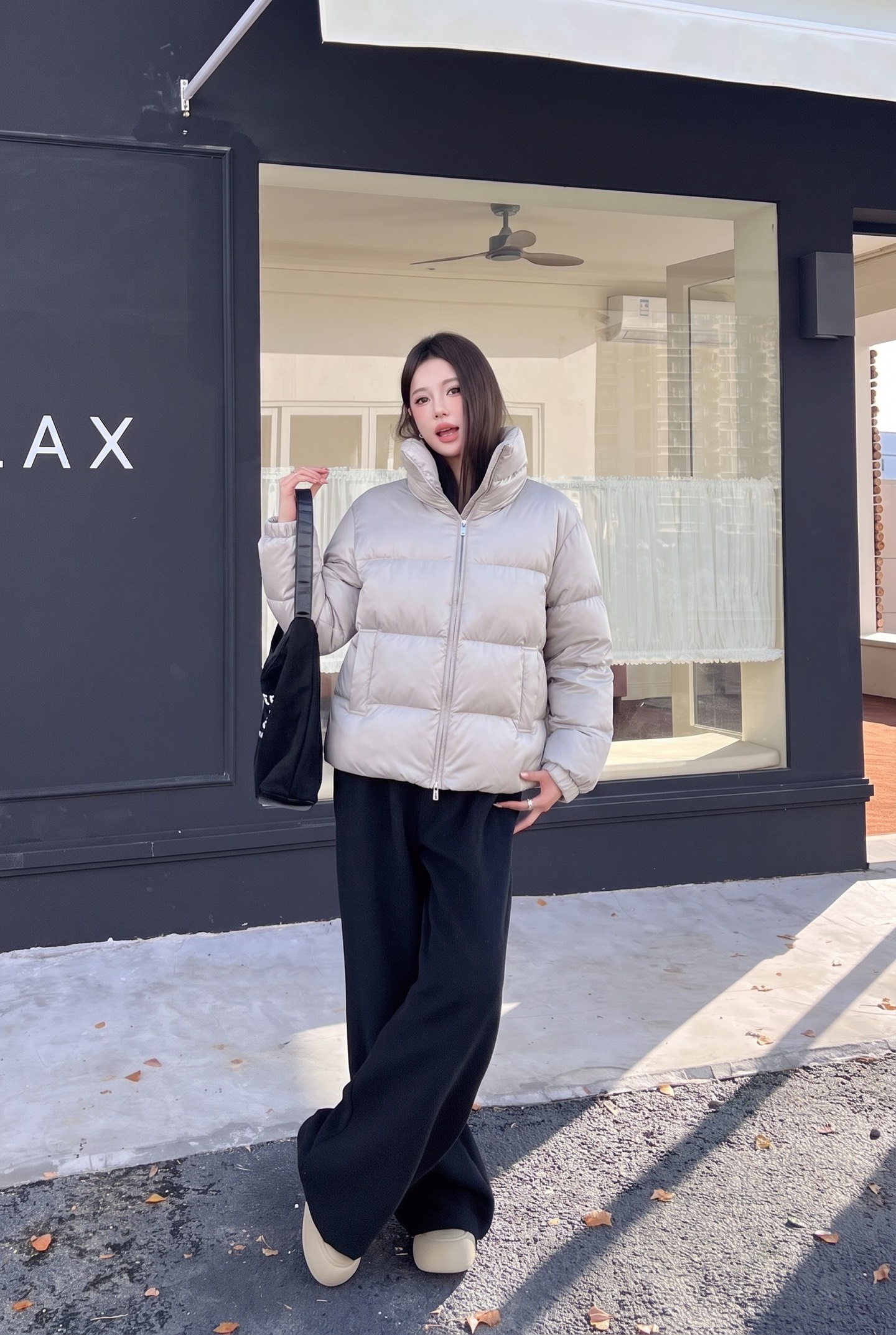 Max 26fw down jacket