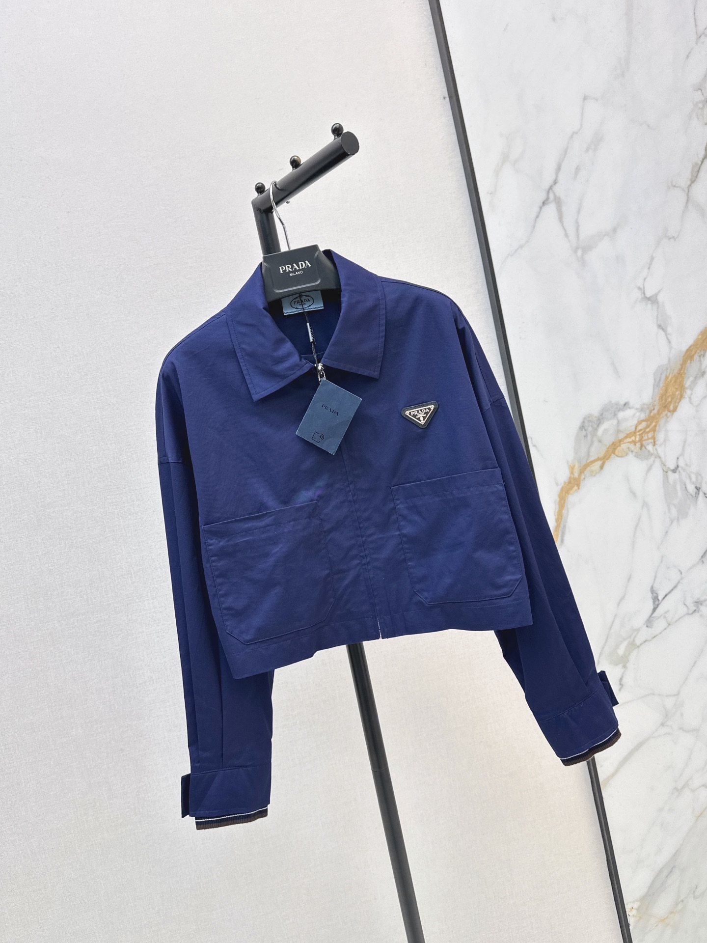 Pra 26fw cargo jacket