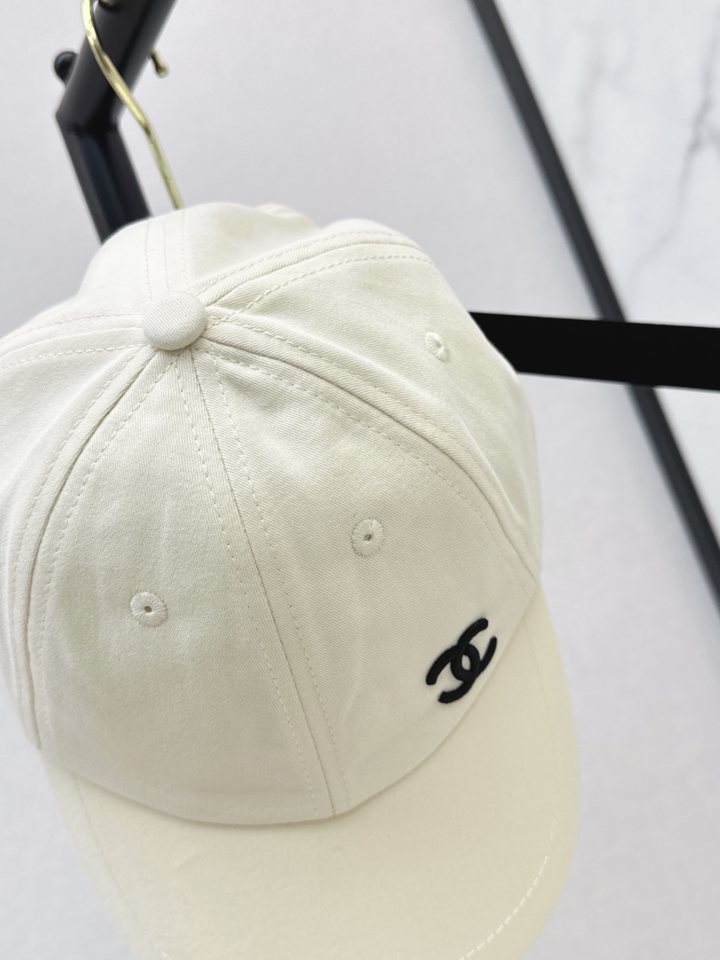 Chan 26fw baseball hat