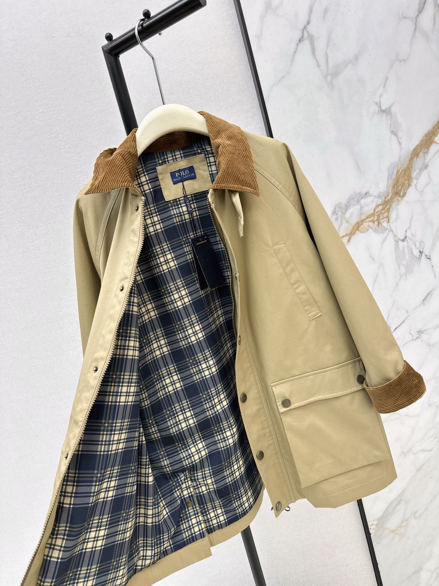 Ralp 26fw trench coats