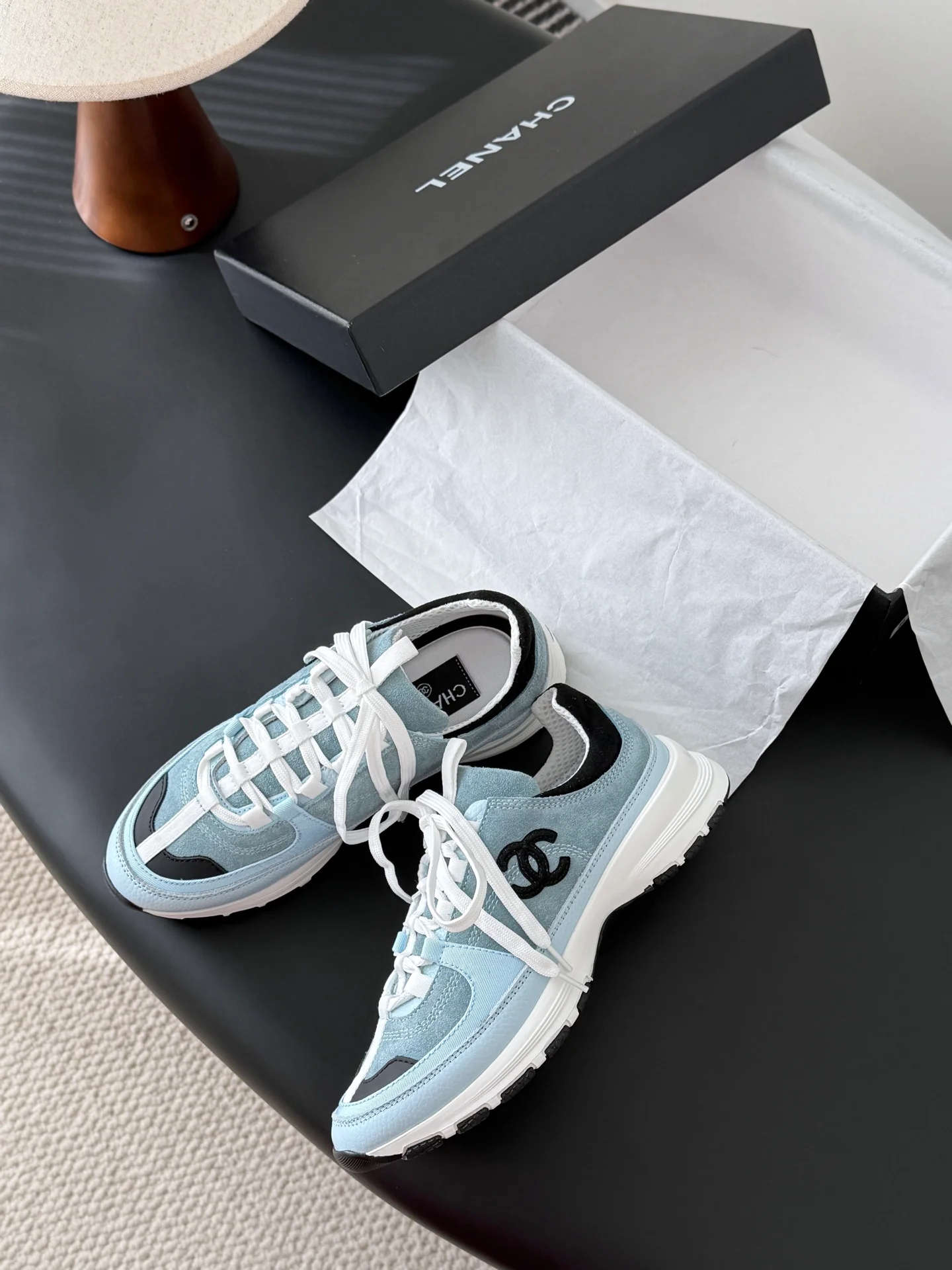 Chan 25fw casual shoes sneaker