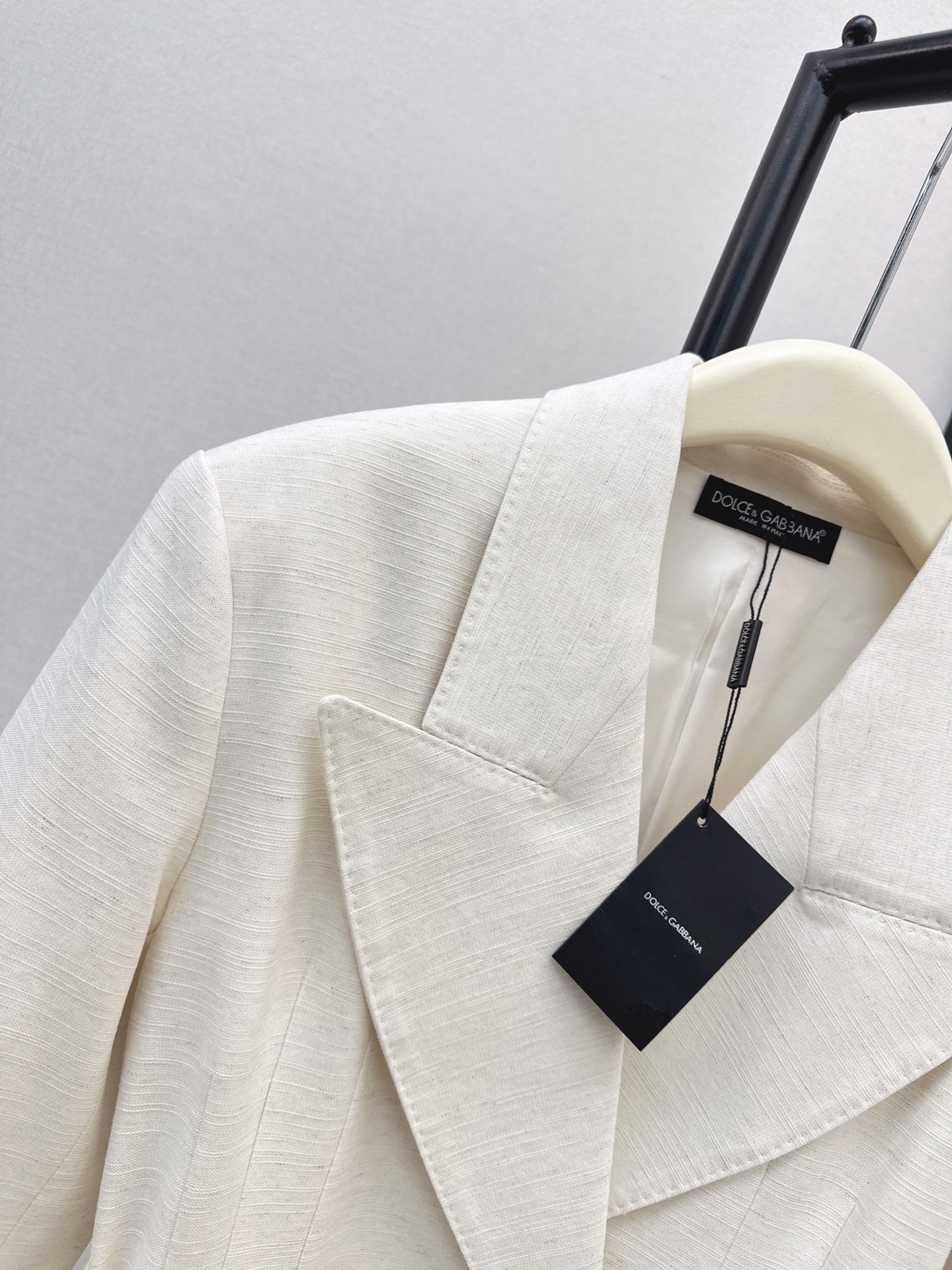 Dolc 26fw belted blazer