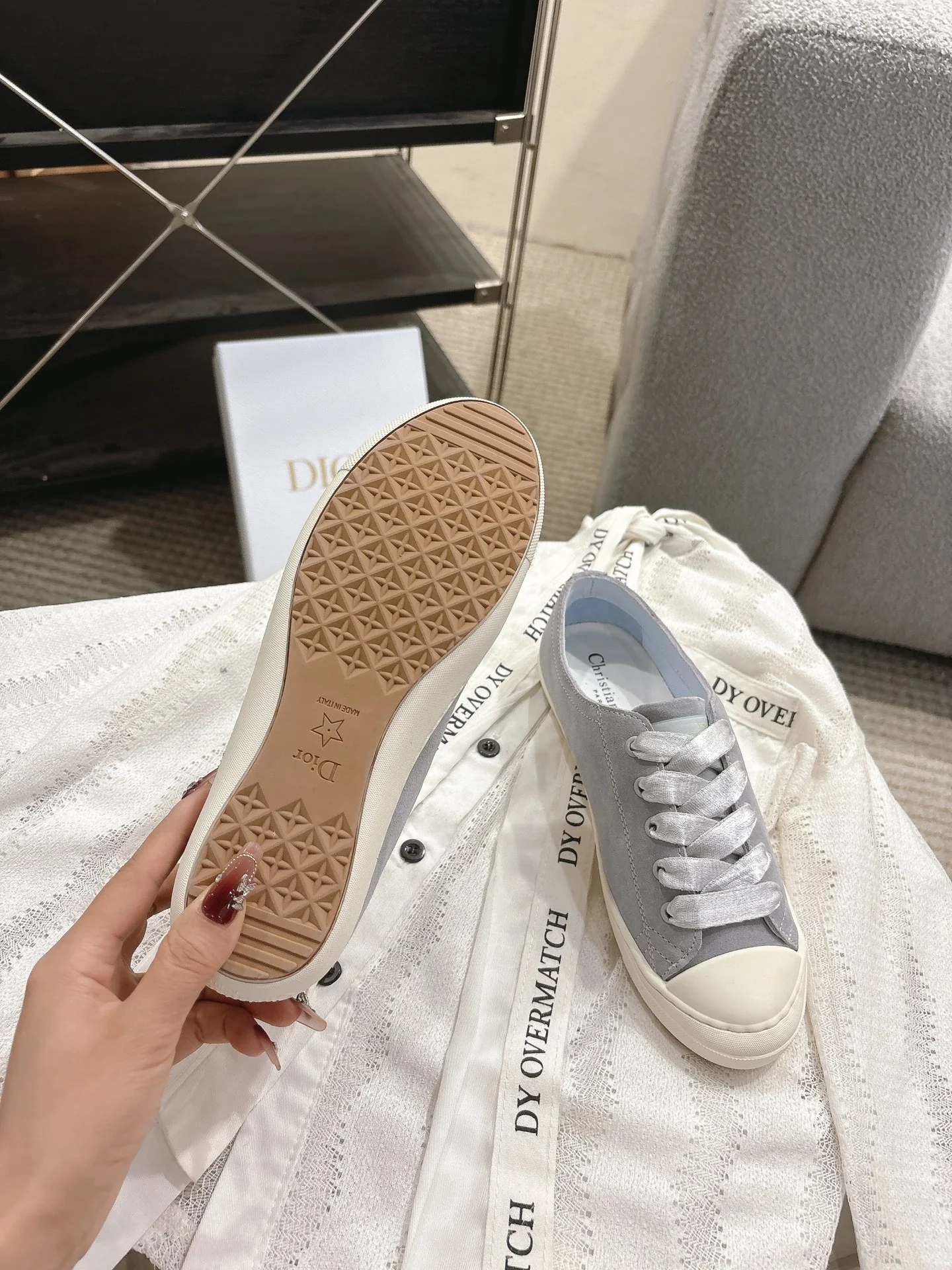 CD 25fw board shoes